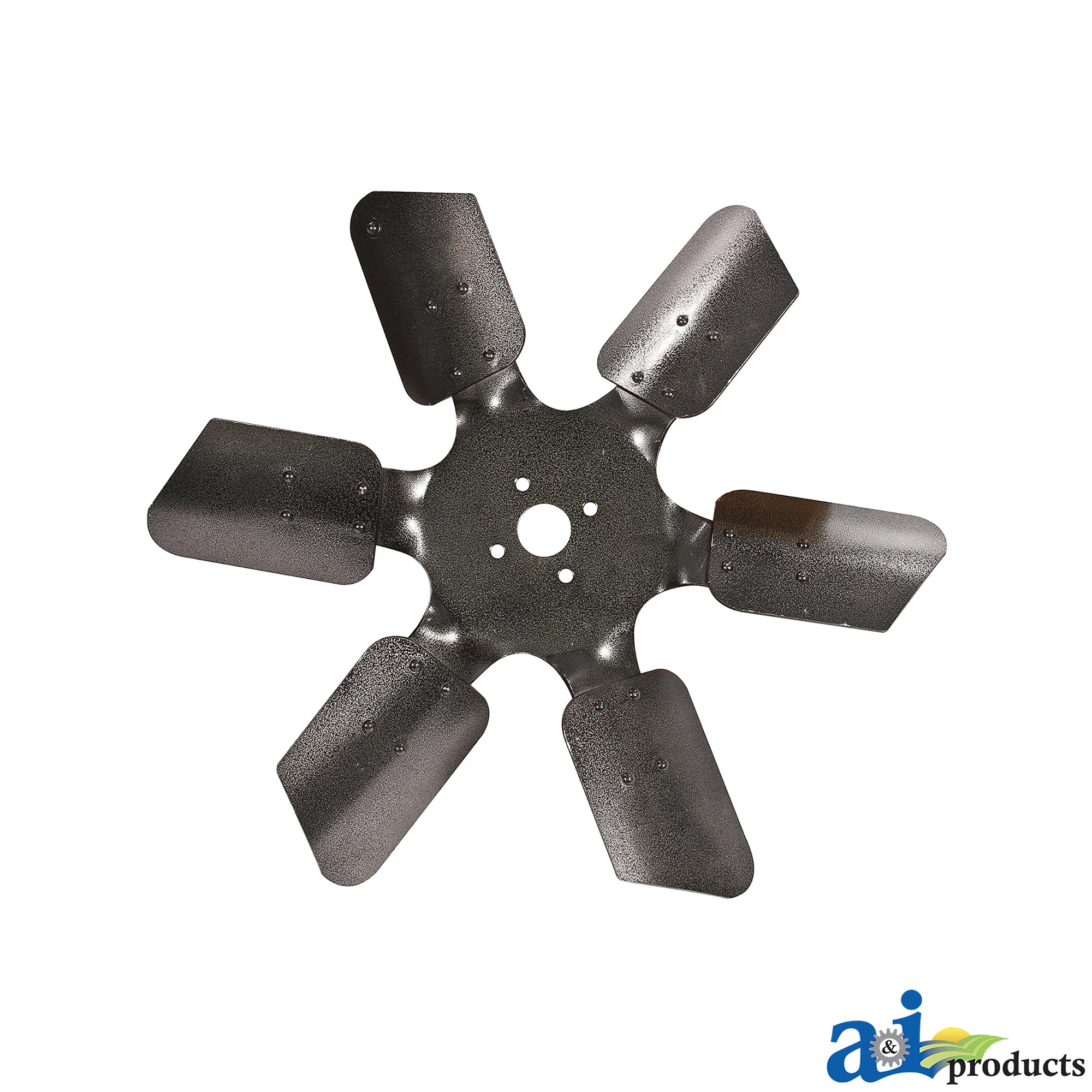 FAN, 6 BLADE