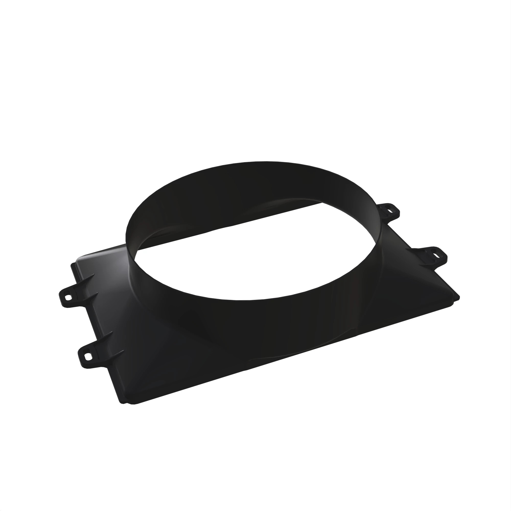 FAN SHROUD