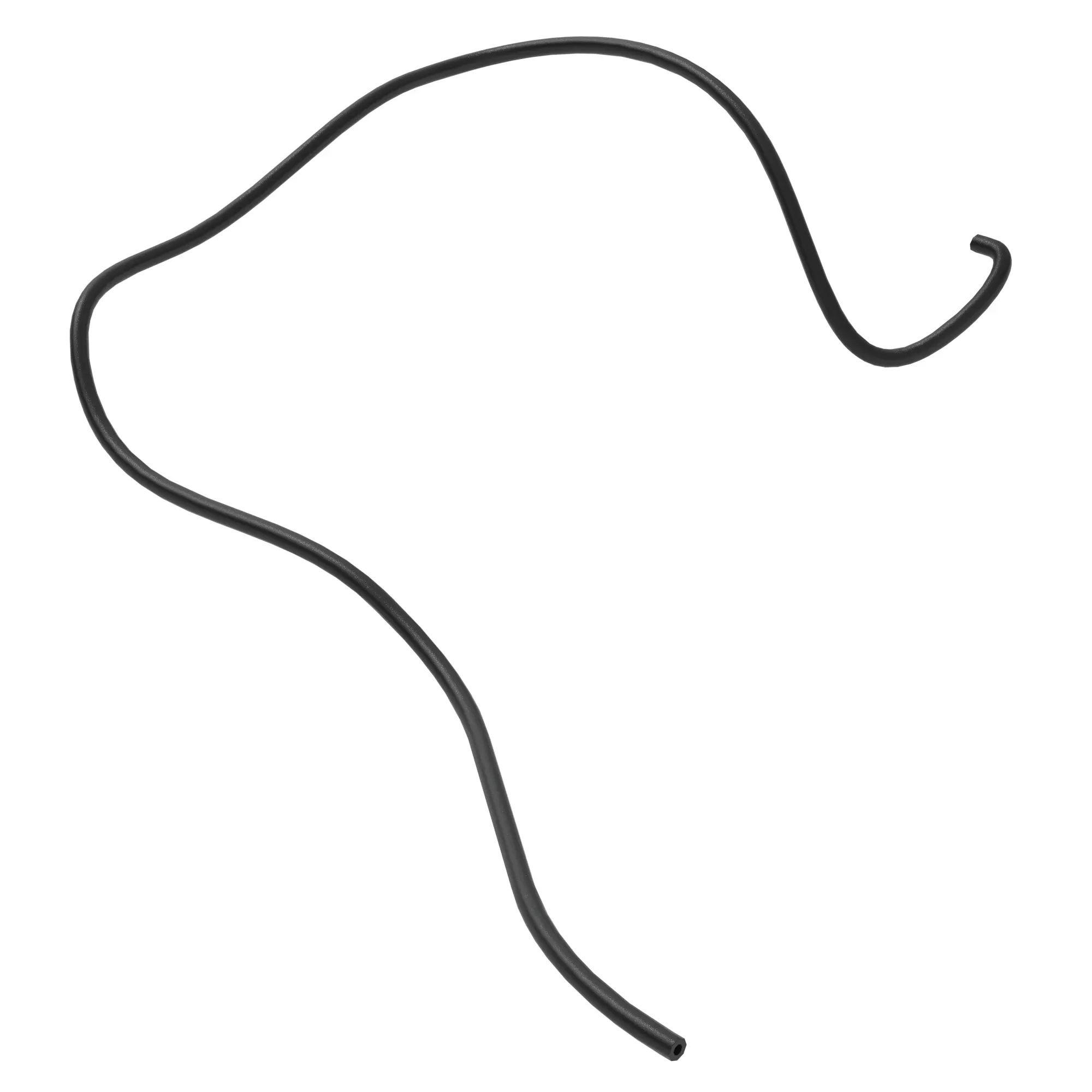 John Deere Fuel Hose 1753mm - M178511