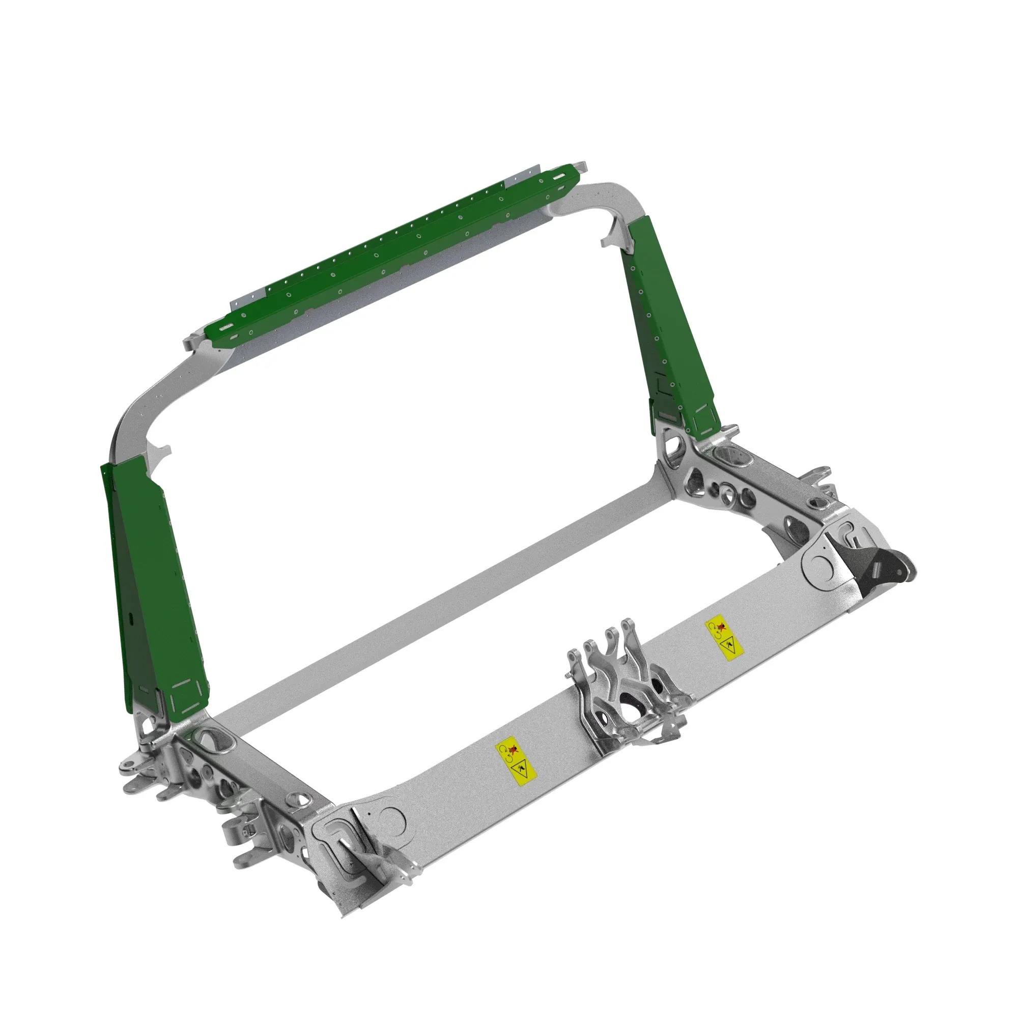 John Deere Center Frame Assembly - KXE10770