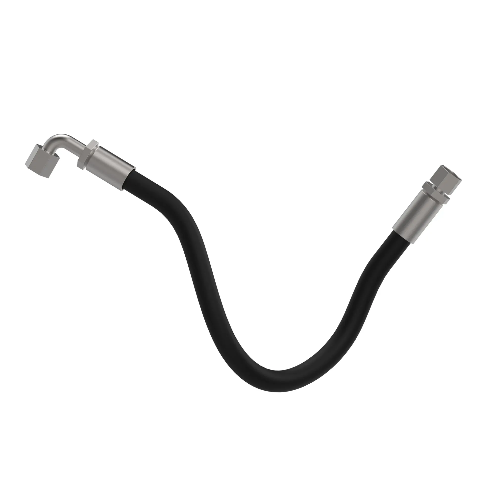 HYDRAULIC HOSE - FABRICATE, HOSE-08