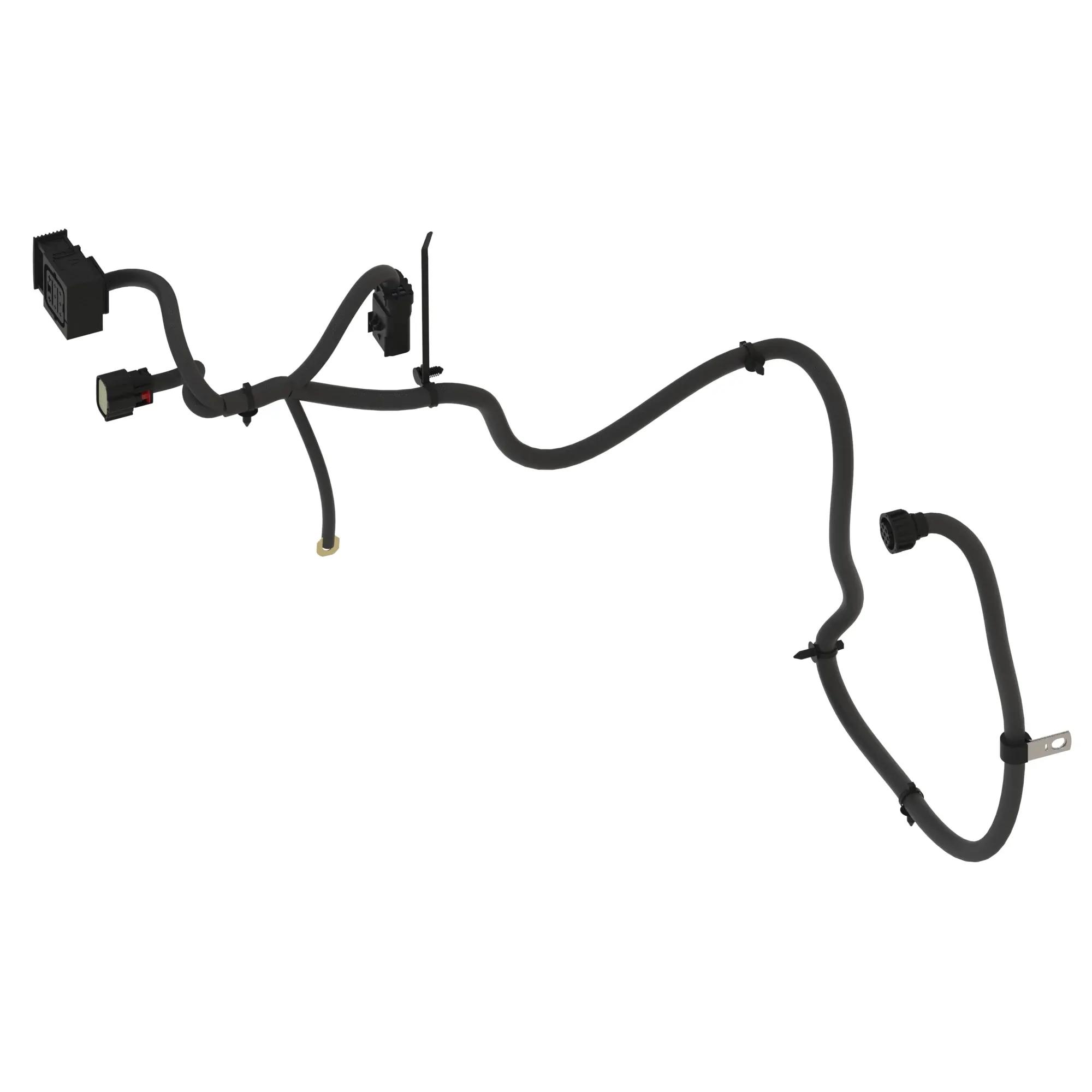 John Deere PAPTOS Wiring Harness - TA15956