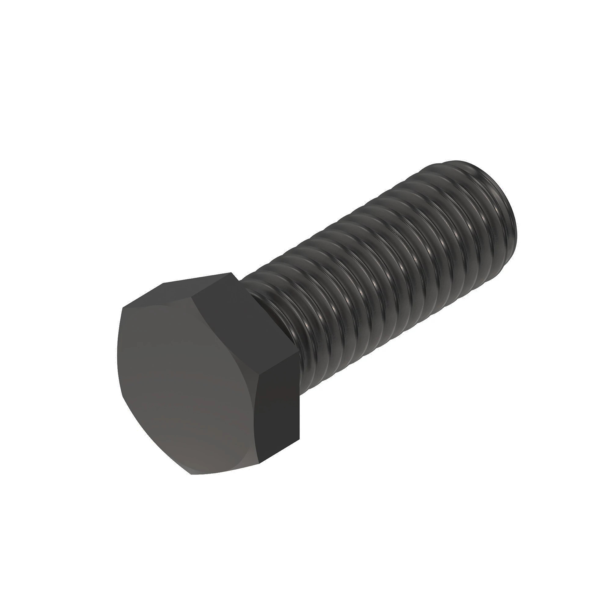 SCREW, HEX HEAD, METRIC