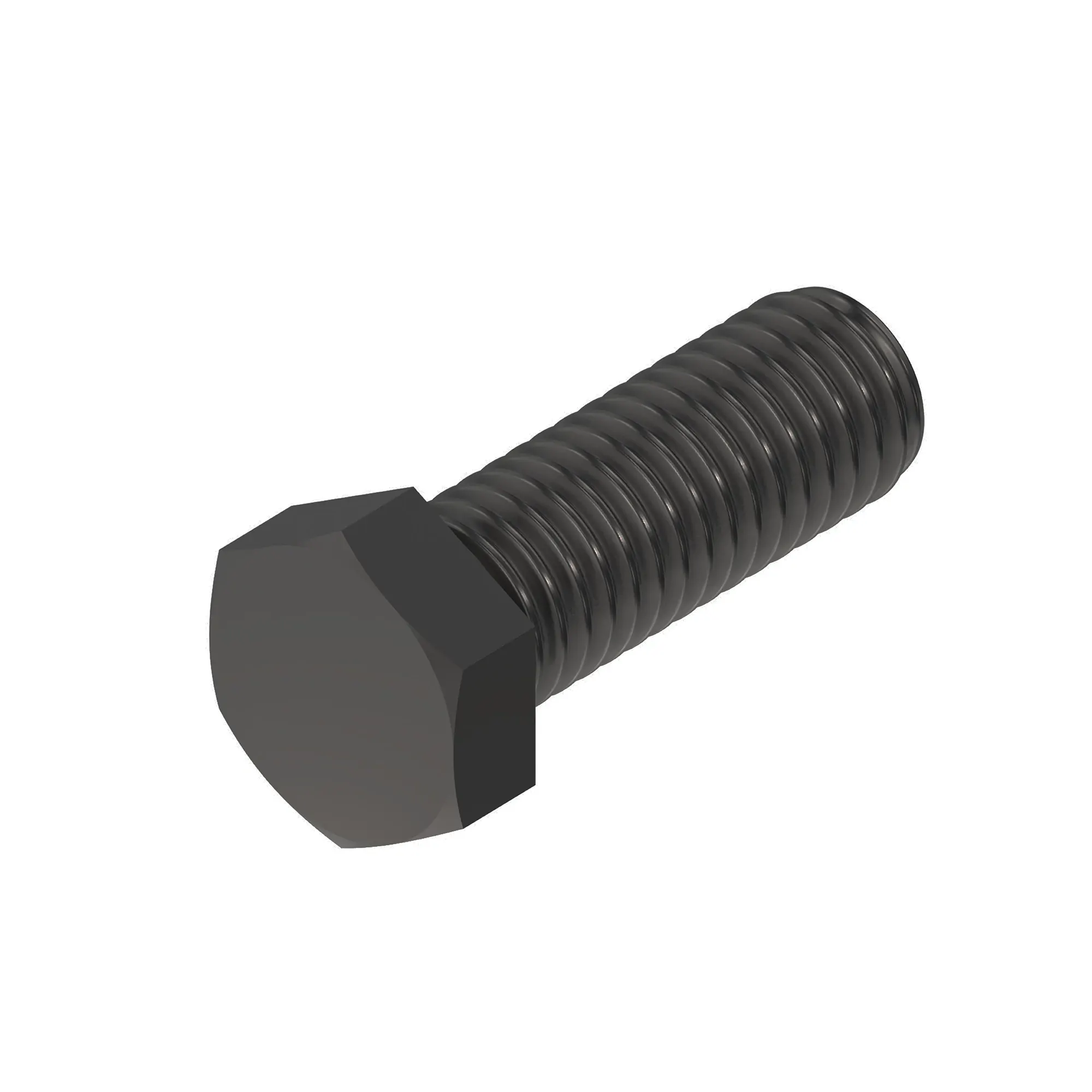John Deere Hexagonal Head Screw, M10 X 30 - 19M10866