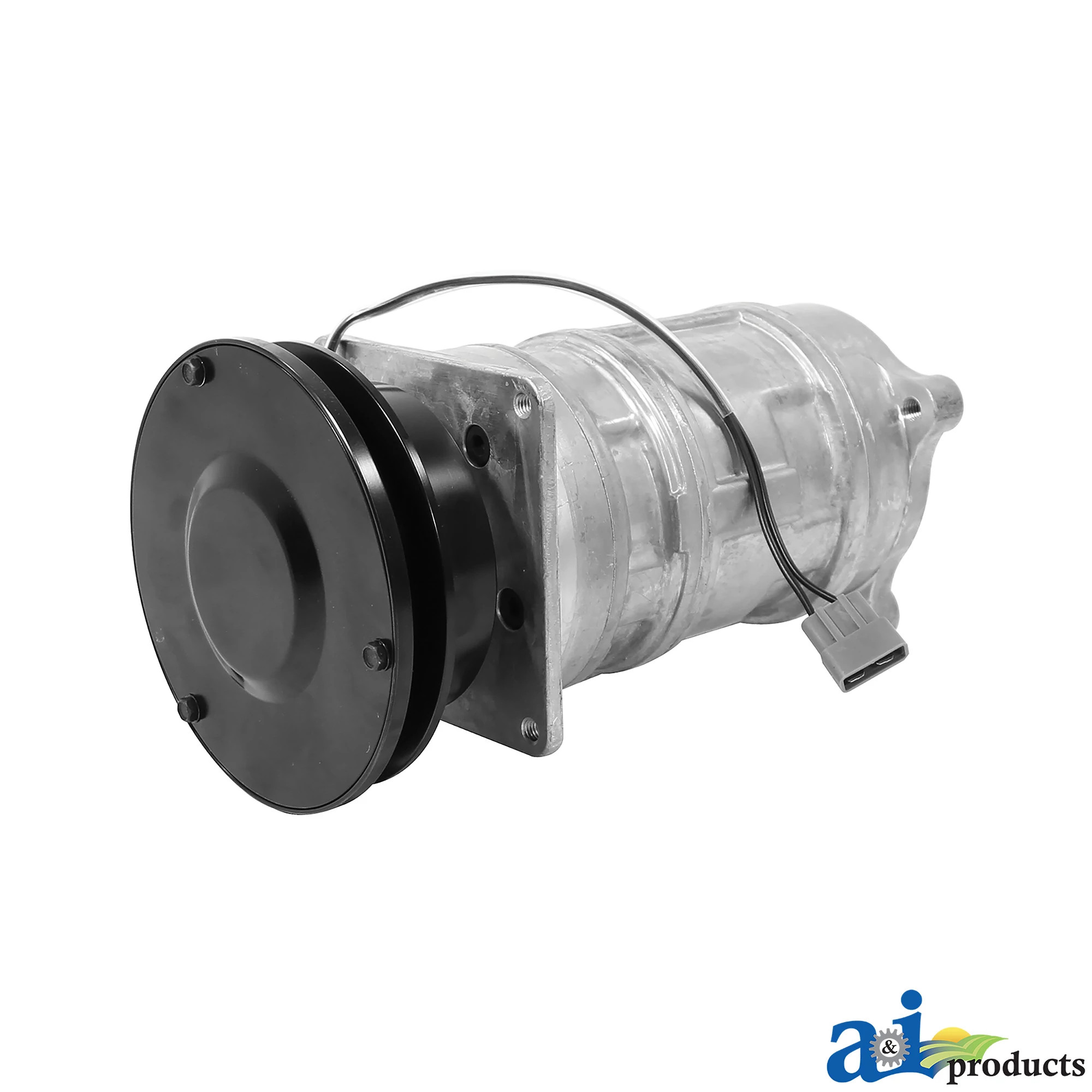 A&I Products Air Conditioner Compressor - A-RE60697