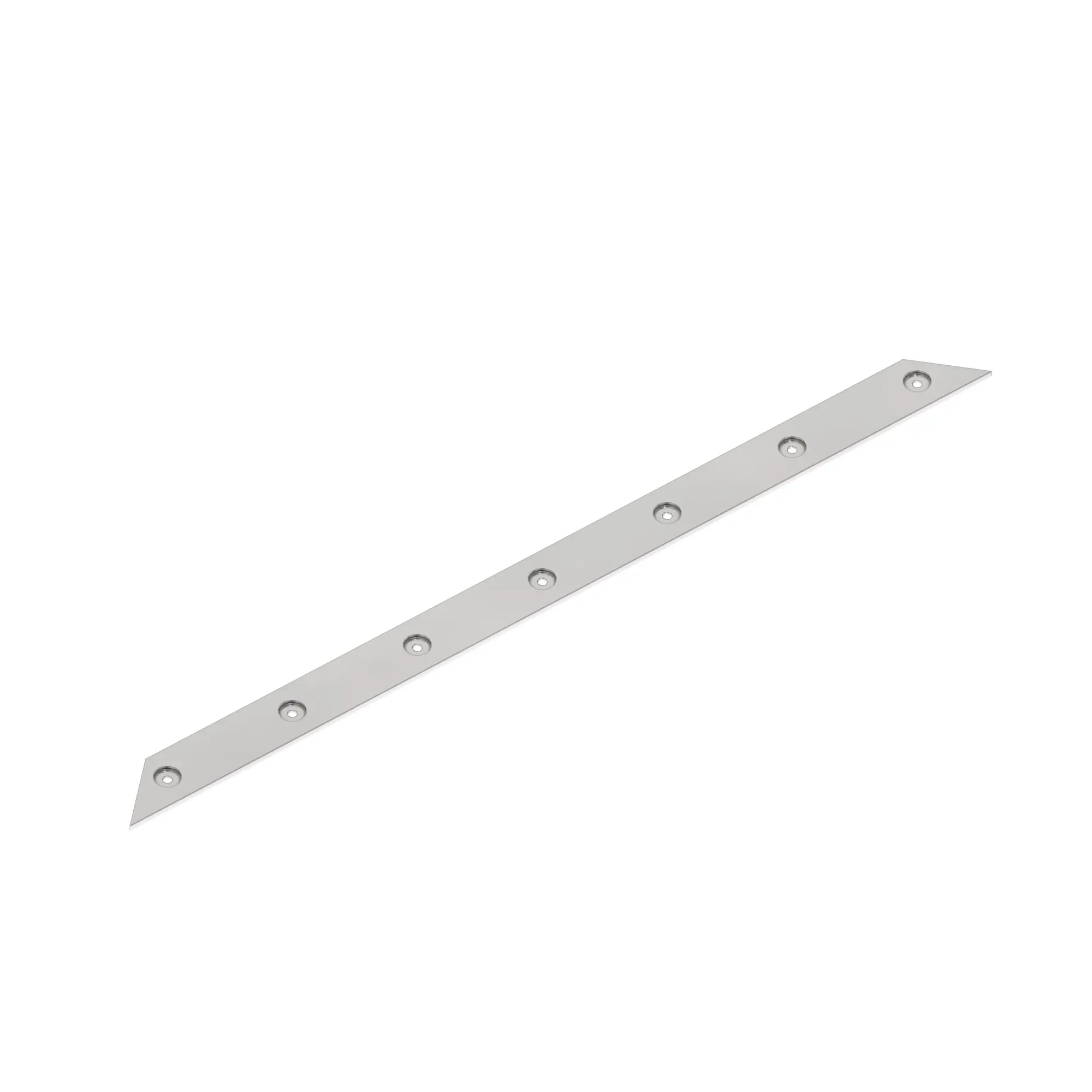 John Deere Feeder House Frame Strip - H162411