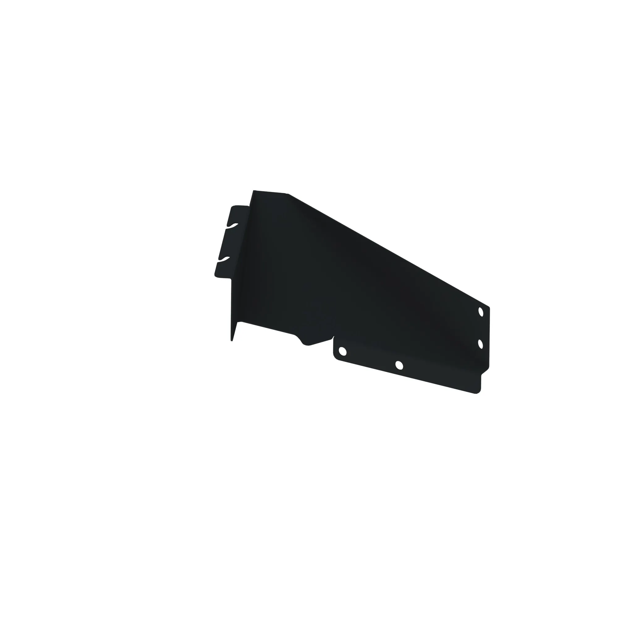 COVER, PLATE, TRACK COVER RH 325G