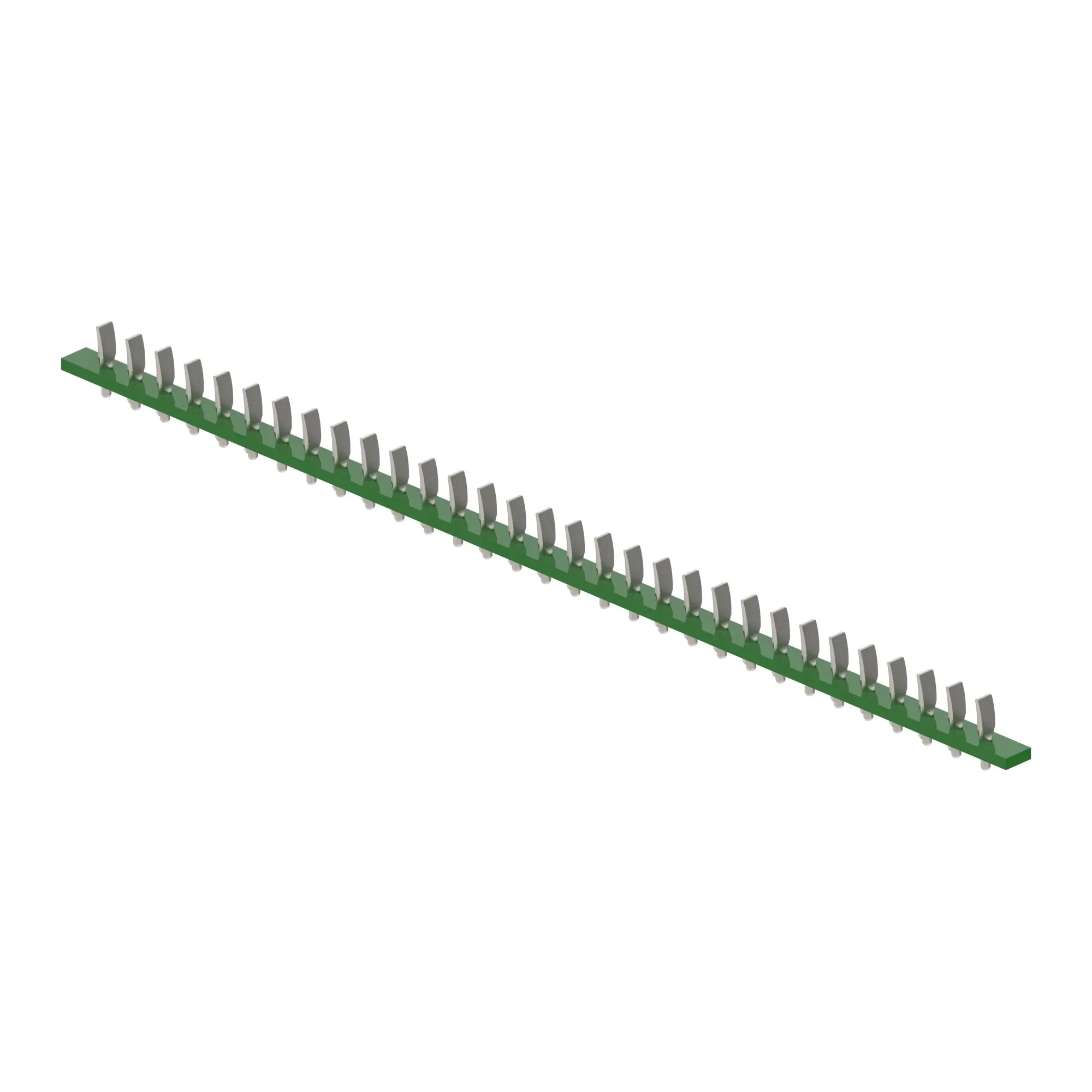 John Deere Spike Tooth Threshing Cylinder Bar - AH126870
