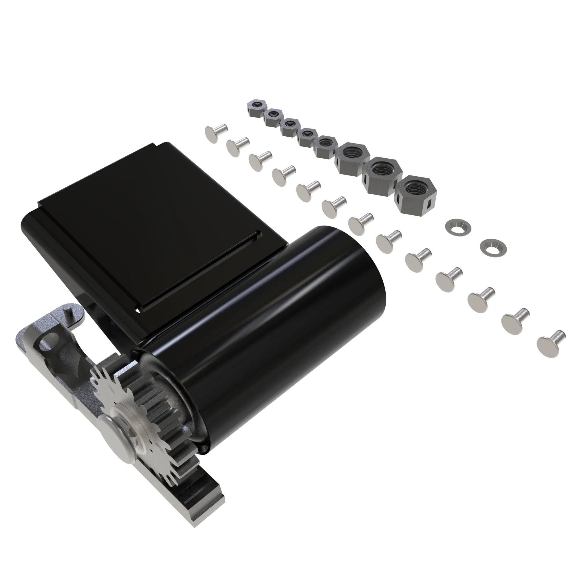 KIT-WEIGHT ADJUST, (SERVICE) (FOR KV24642 & AT315073 SUSP. SEAT)