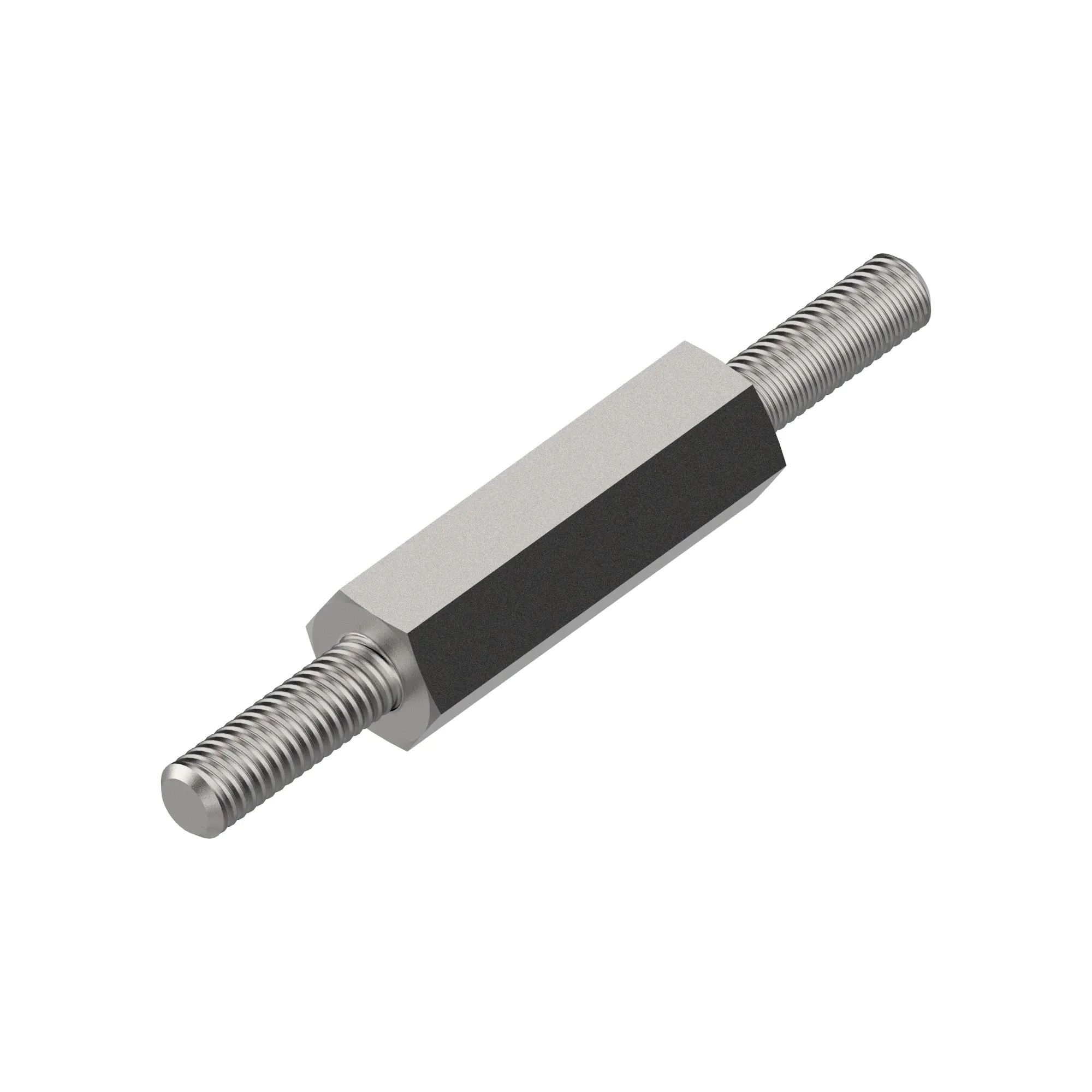 John Deere Hexagonal Body Stud, M8 X 97 - T414078