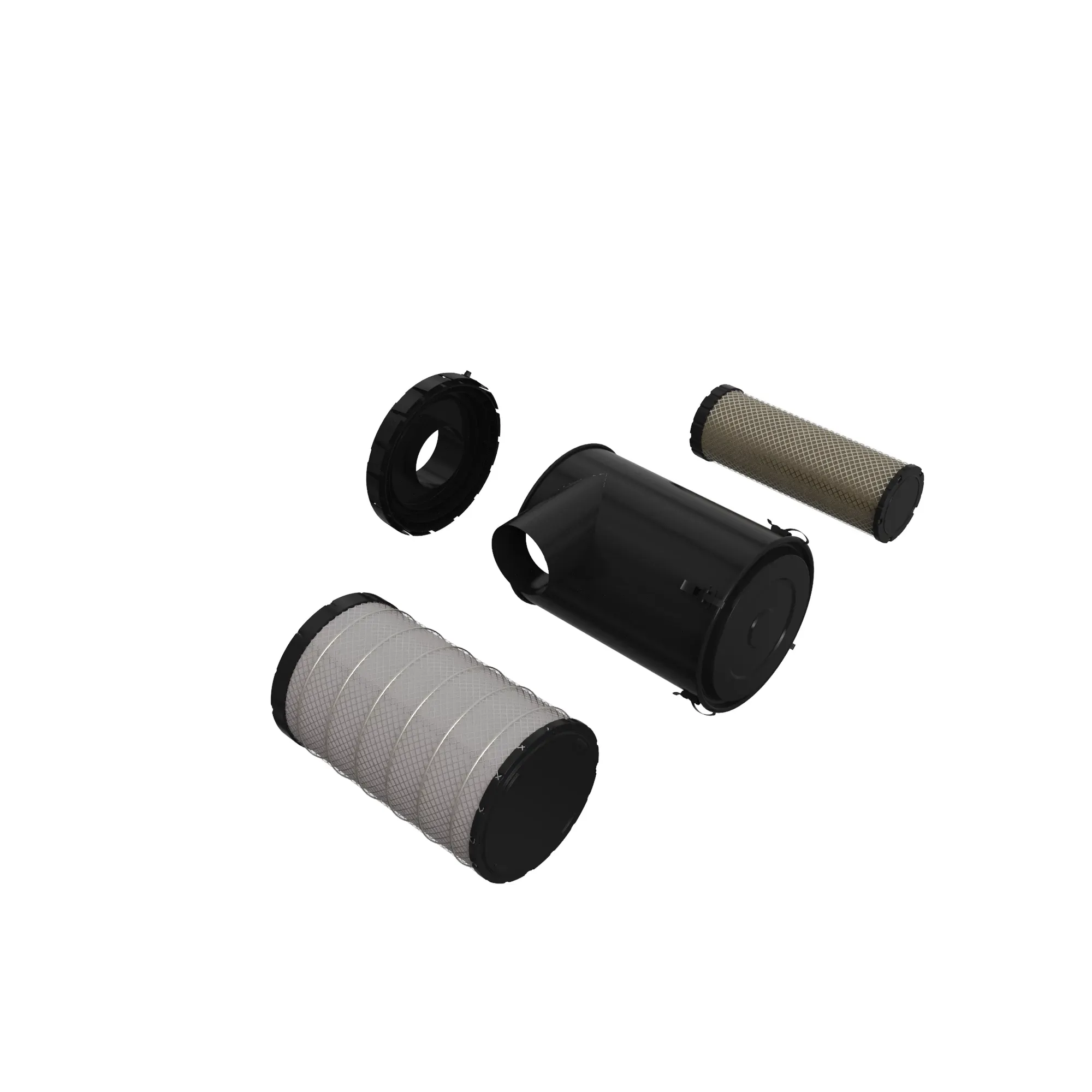 John Deere Air Cleaner Assembly - AT452429