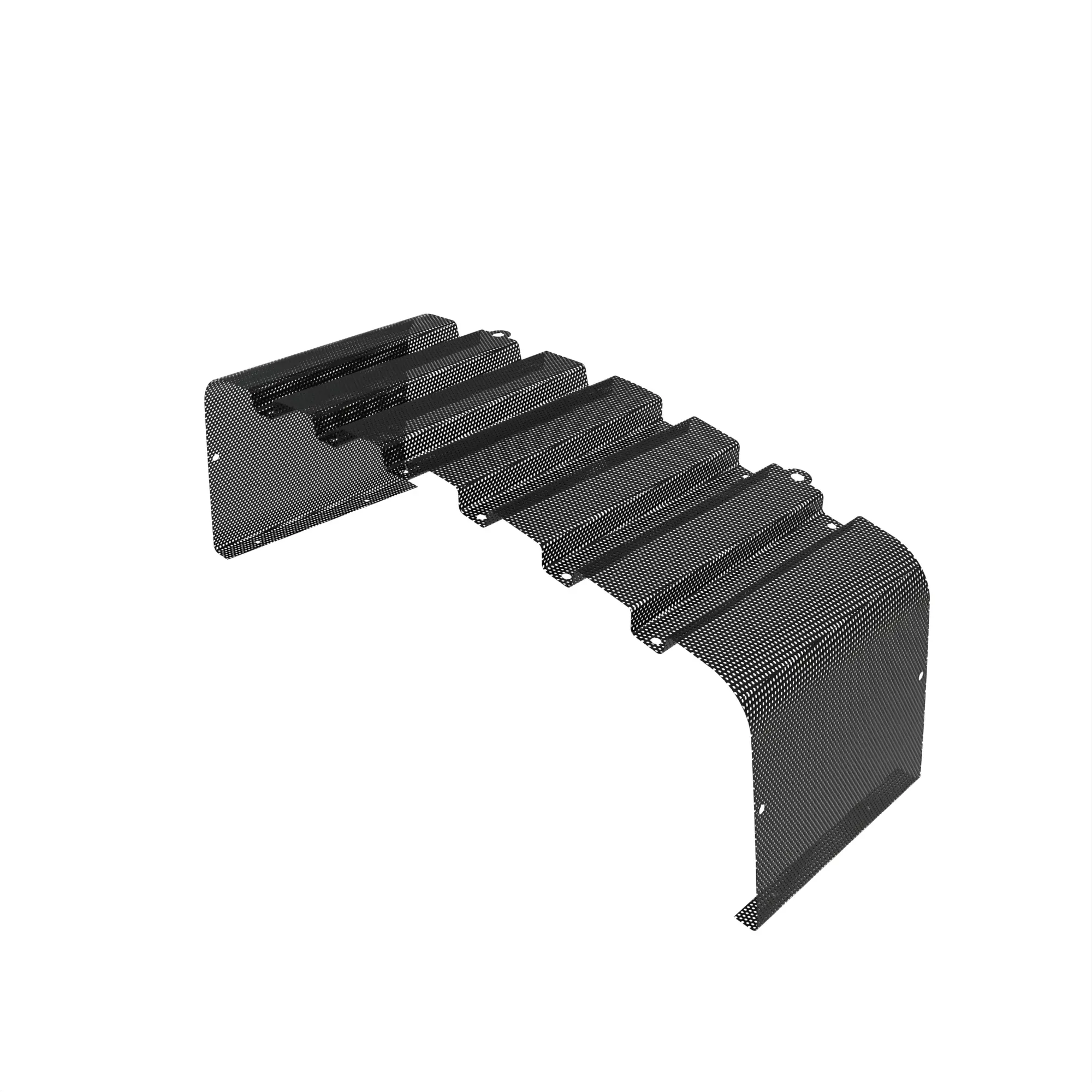 John Deere Front Grille Lower Screen - R118400