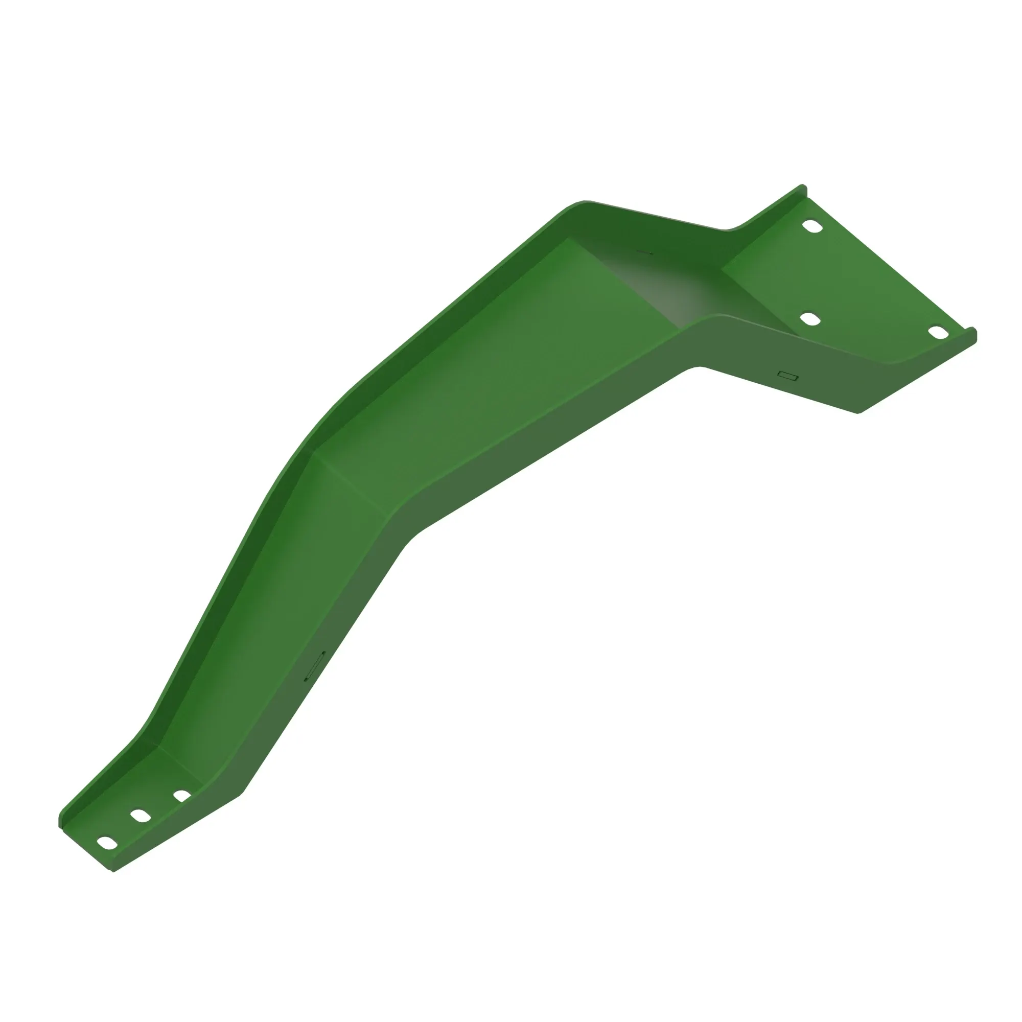 John Deere Grain Tank Reinforcement Support - AXE50384