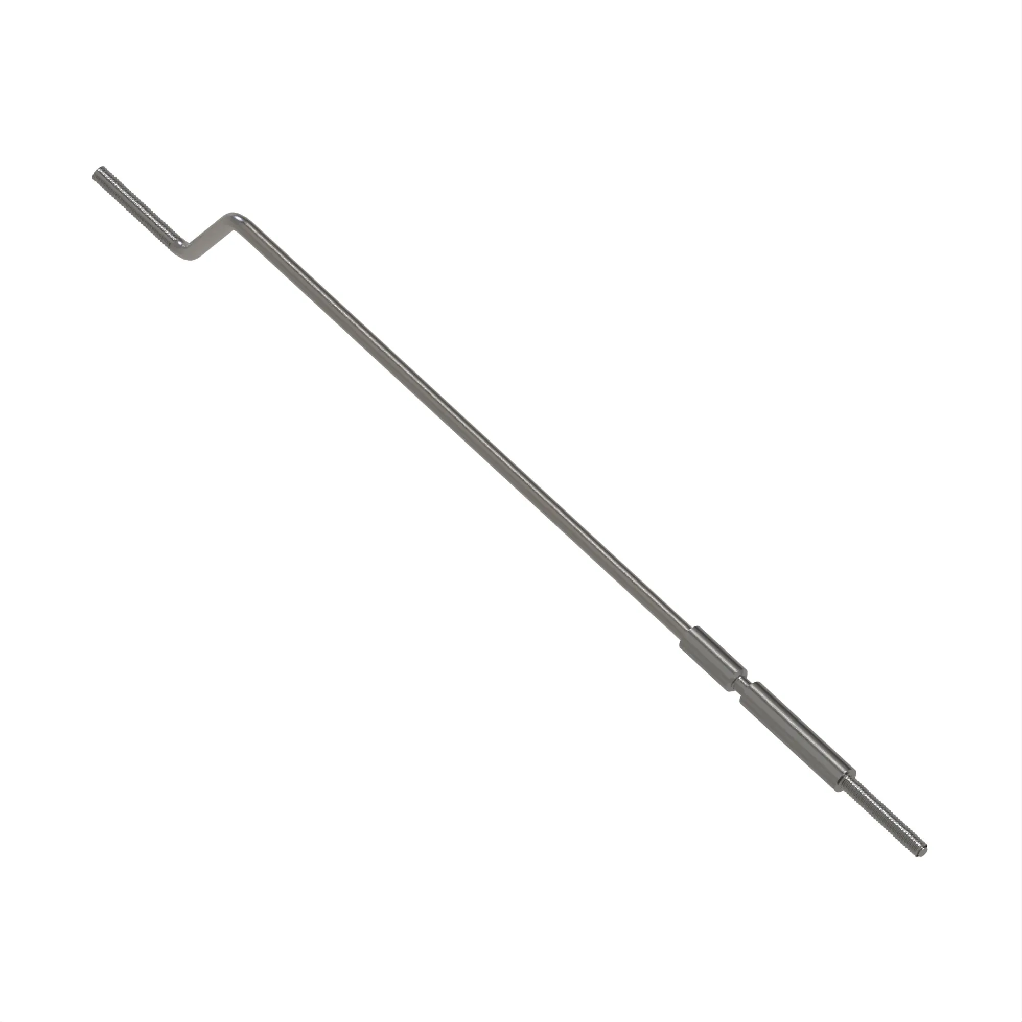 ROD, ASSEMBLY, FUEL SHUT OFF