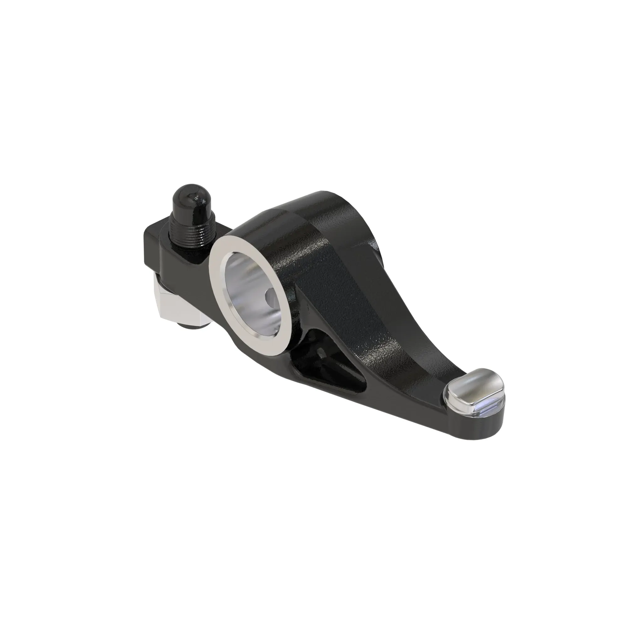 EXHAUST WITH ADJUSTING SCREW