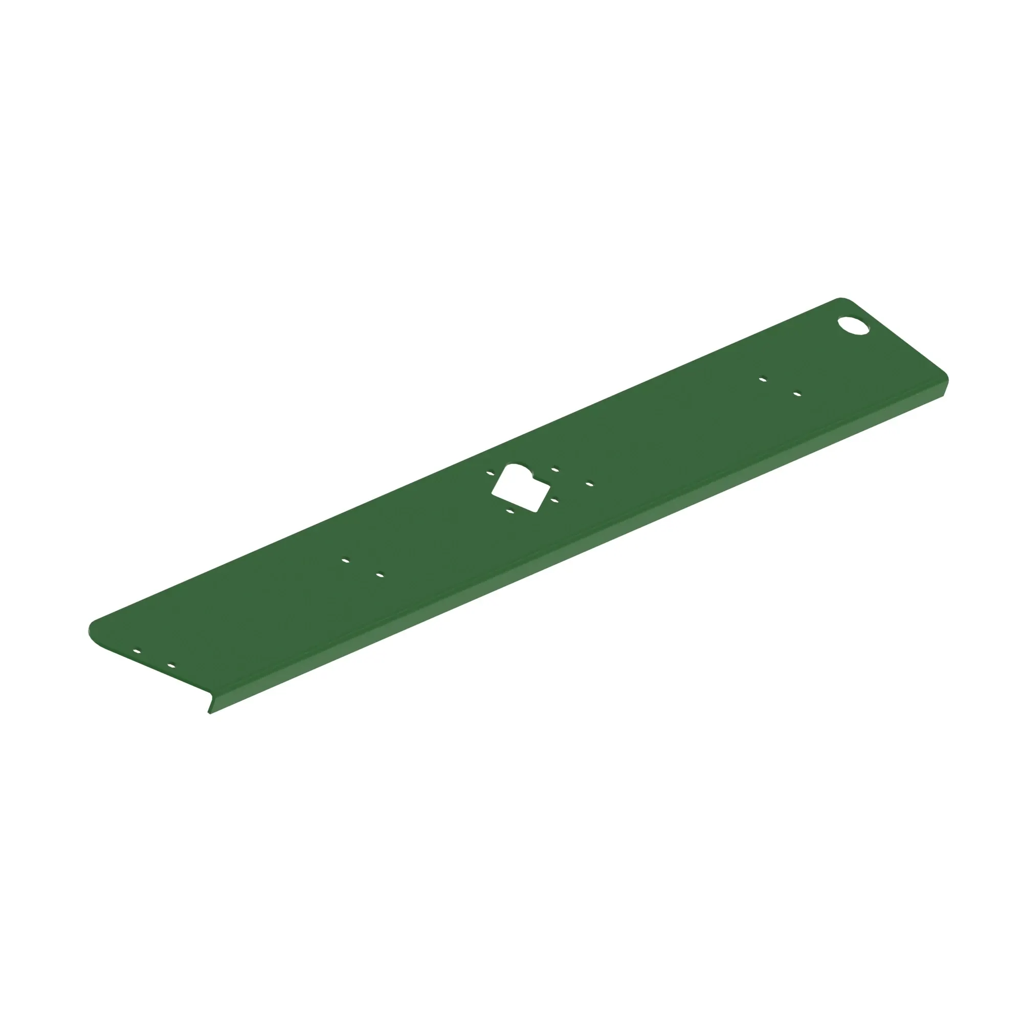 RAIL, RH - LH LADDER