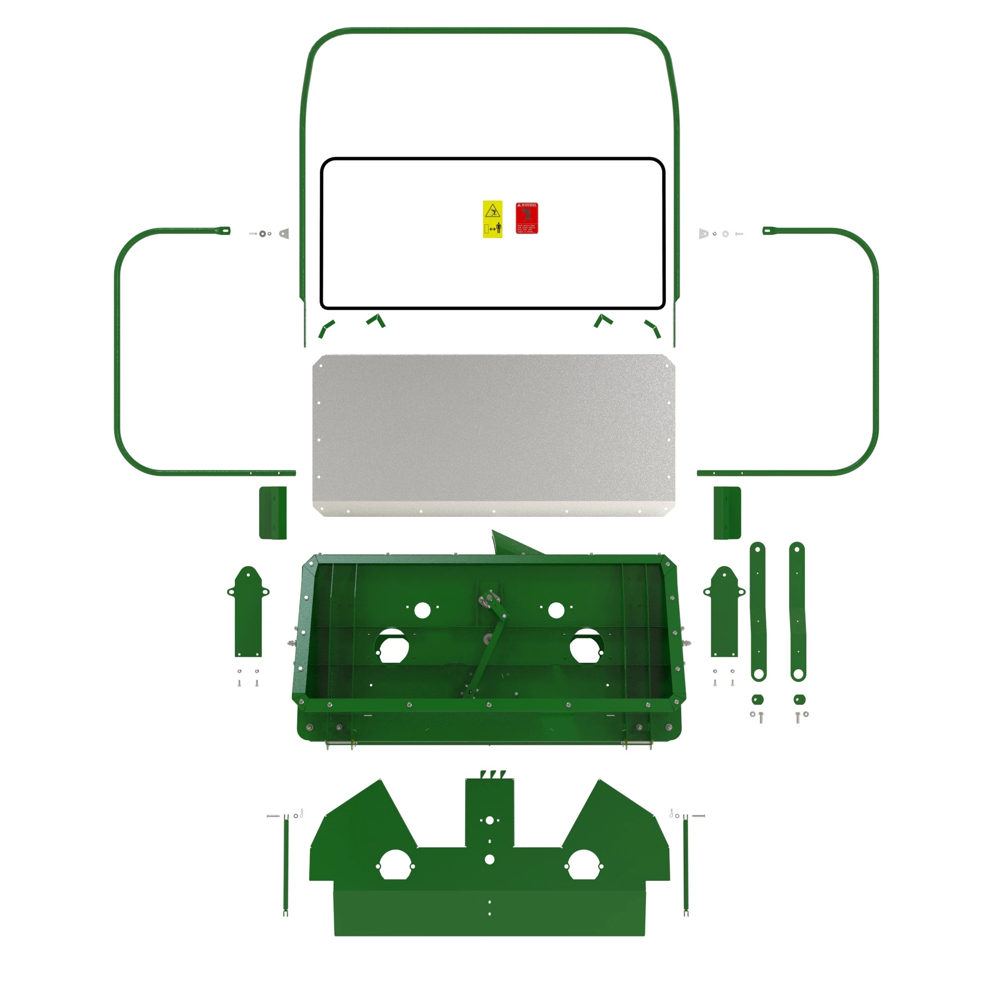 SPREADER, ADVANCED POWERCAST BUNDLE