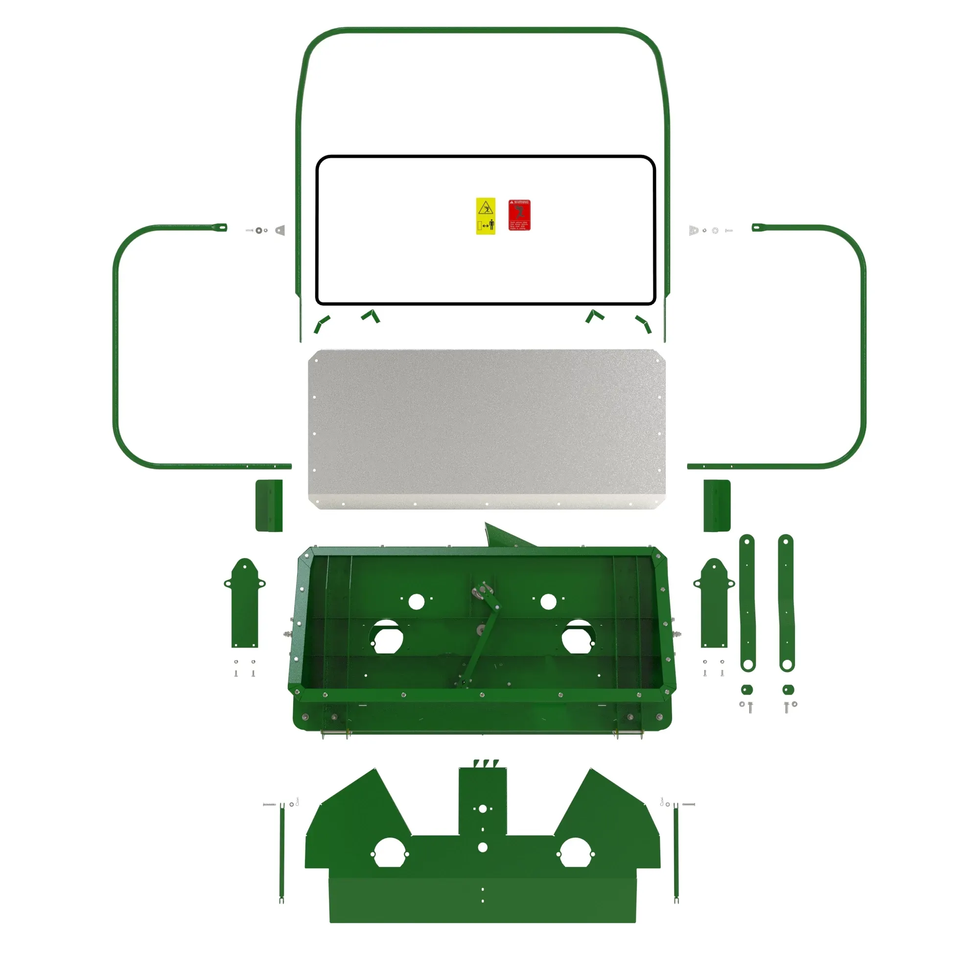SPREADER, ADVANCED POWERCAST BUNDLE