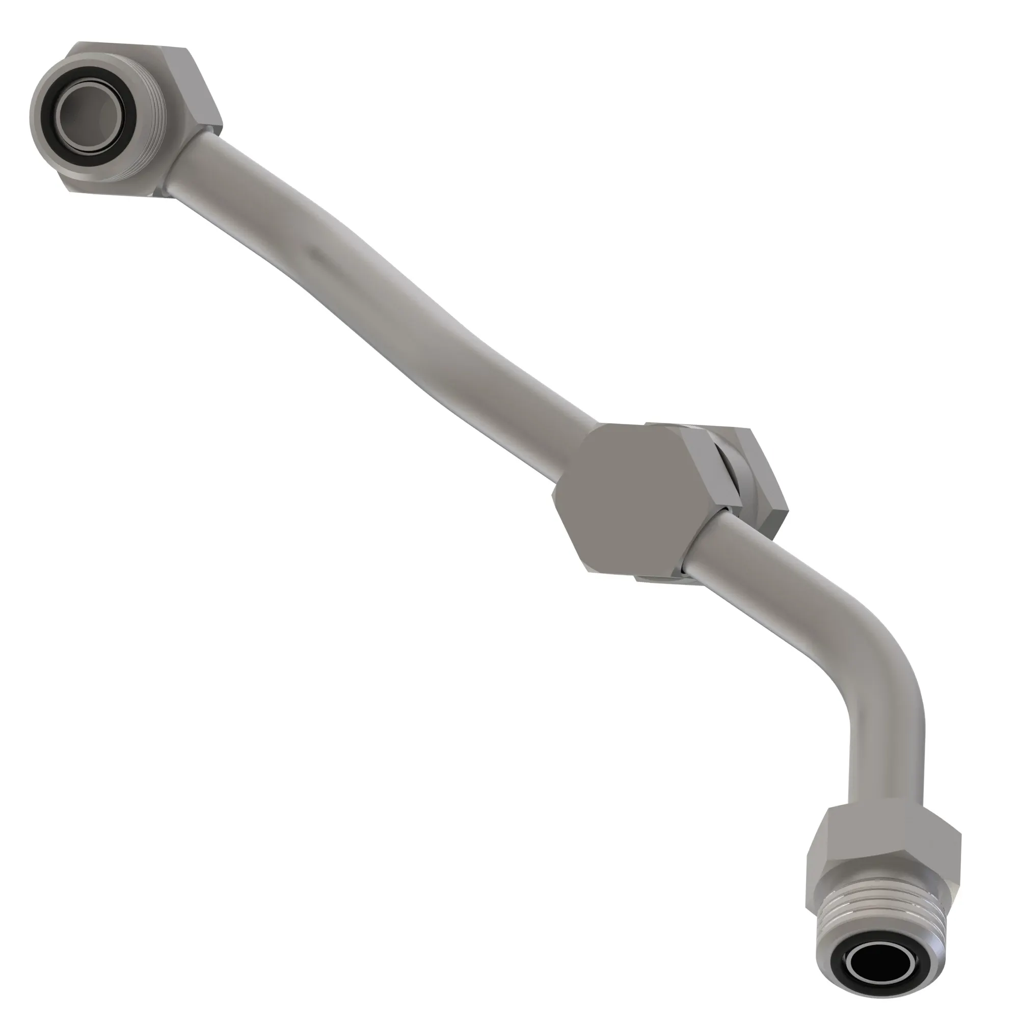 Pipe, Ligne Rigide