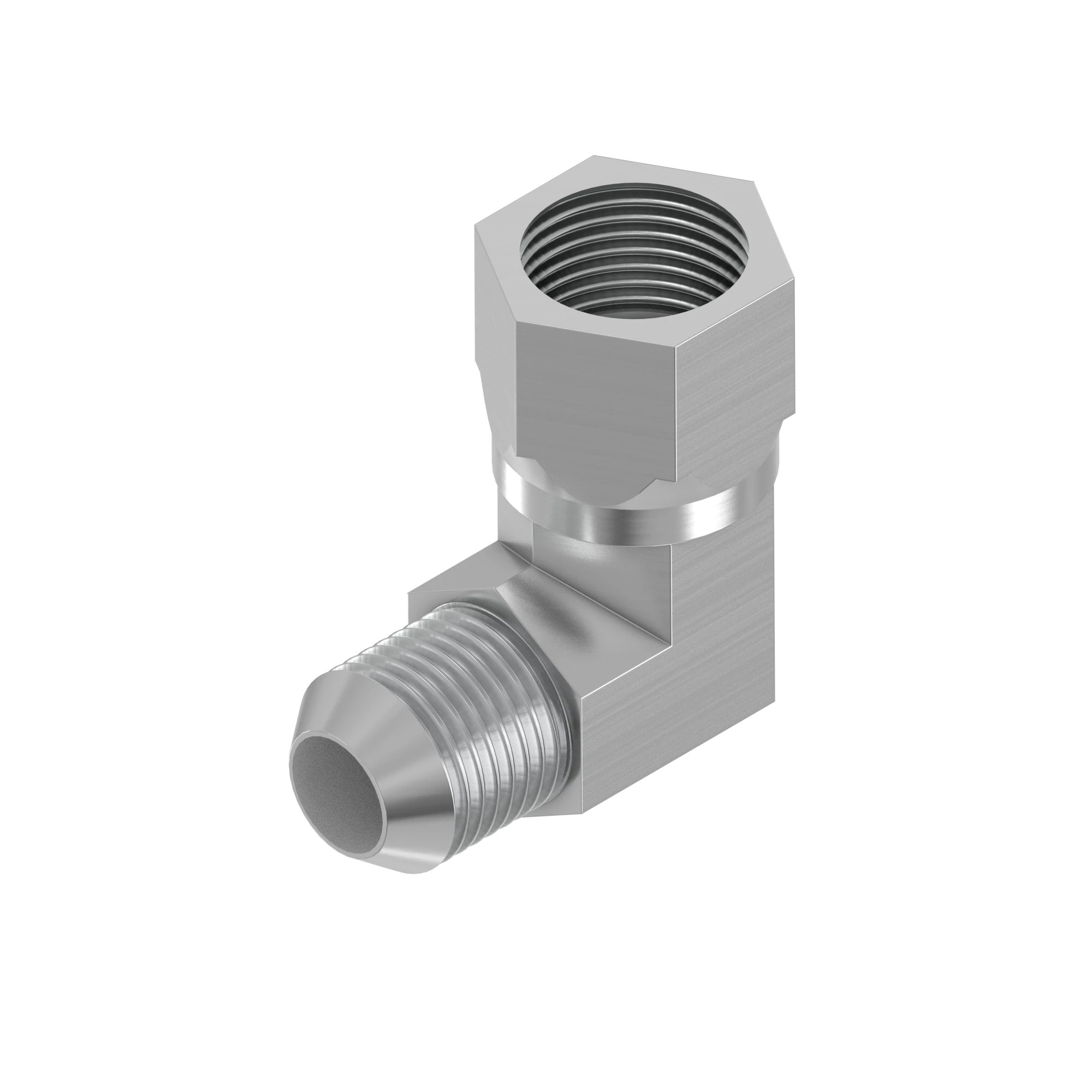 John Deere Elbow Fitting - F679252