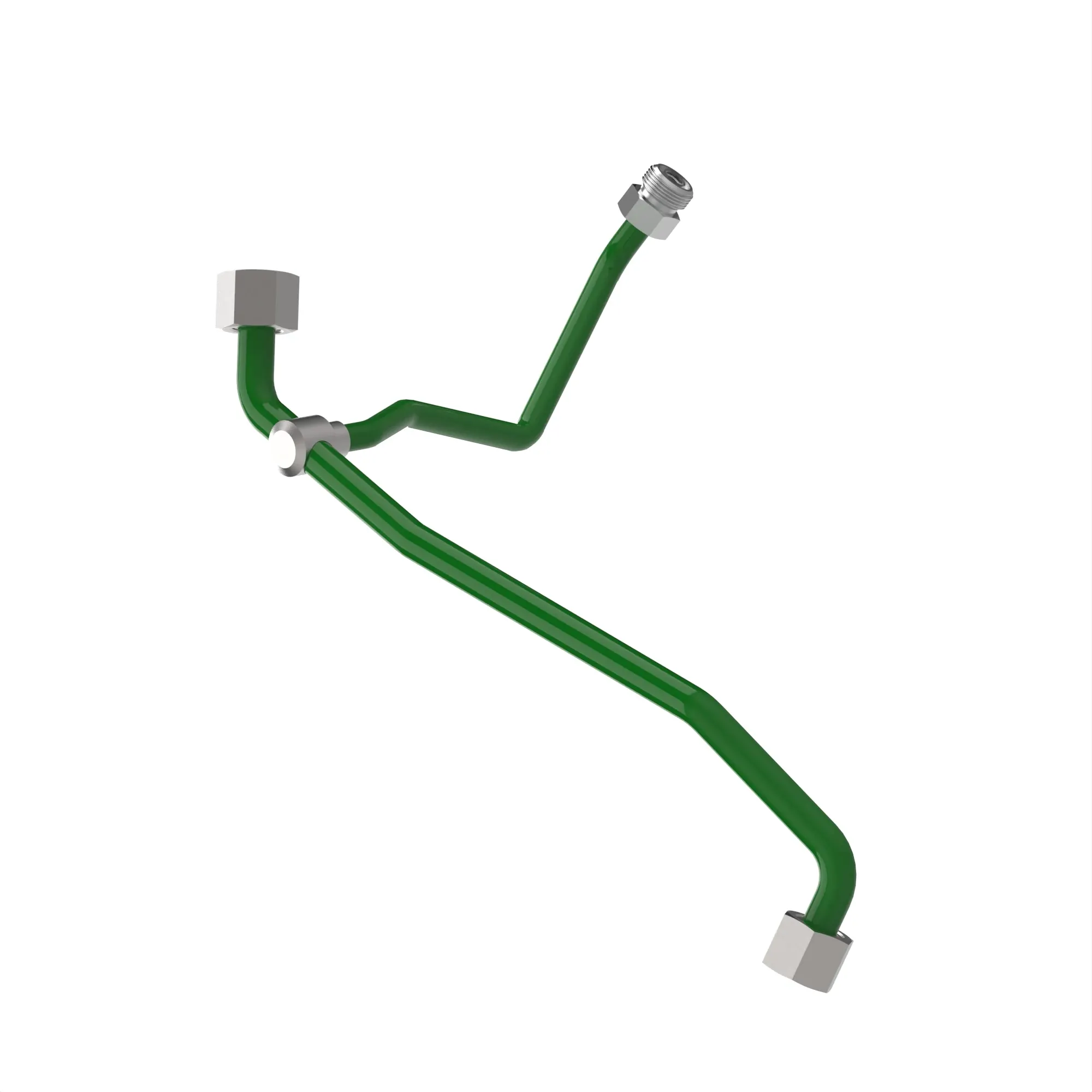 OIL LINE, FRONT HITCH, CLASSIC, SCV