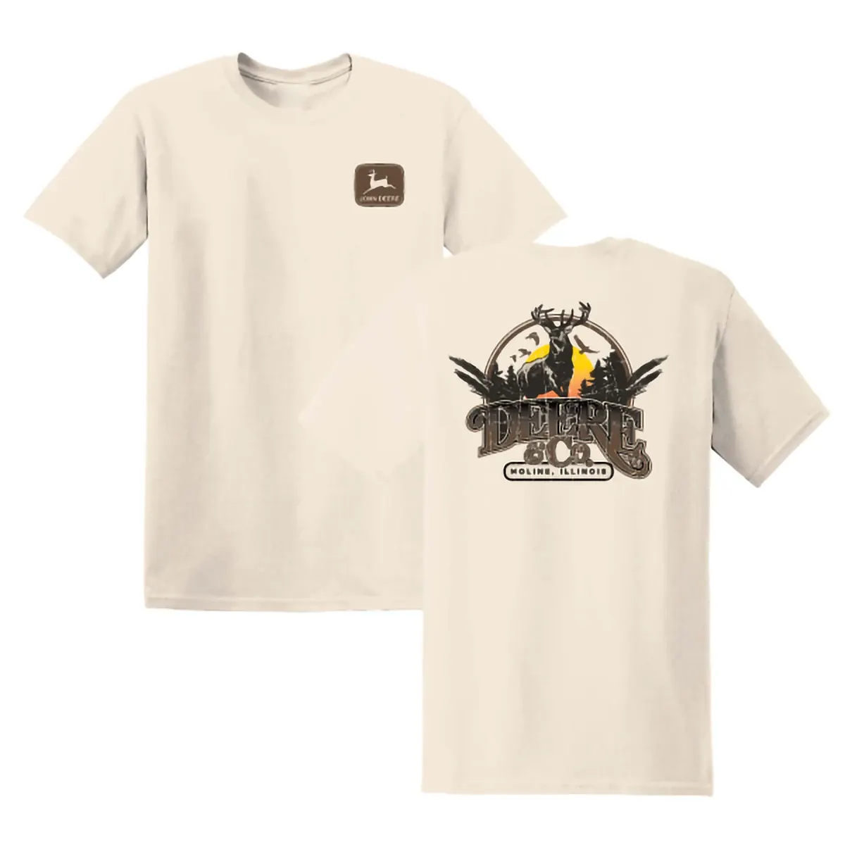 Deere & Co. - Moline, IL T-Shirt