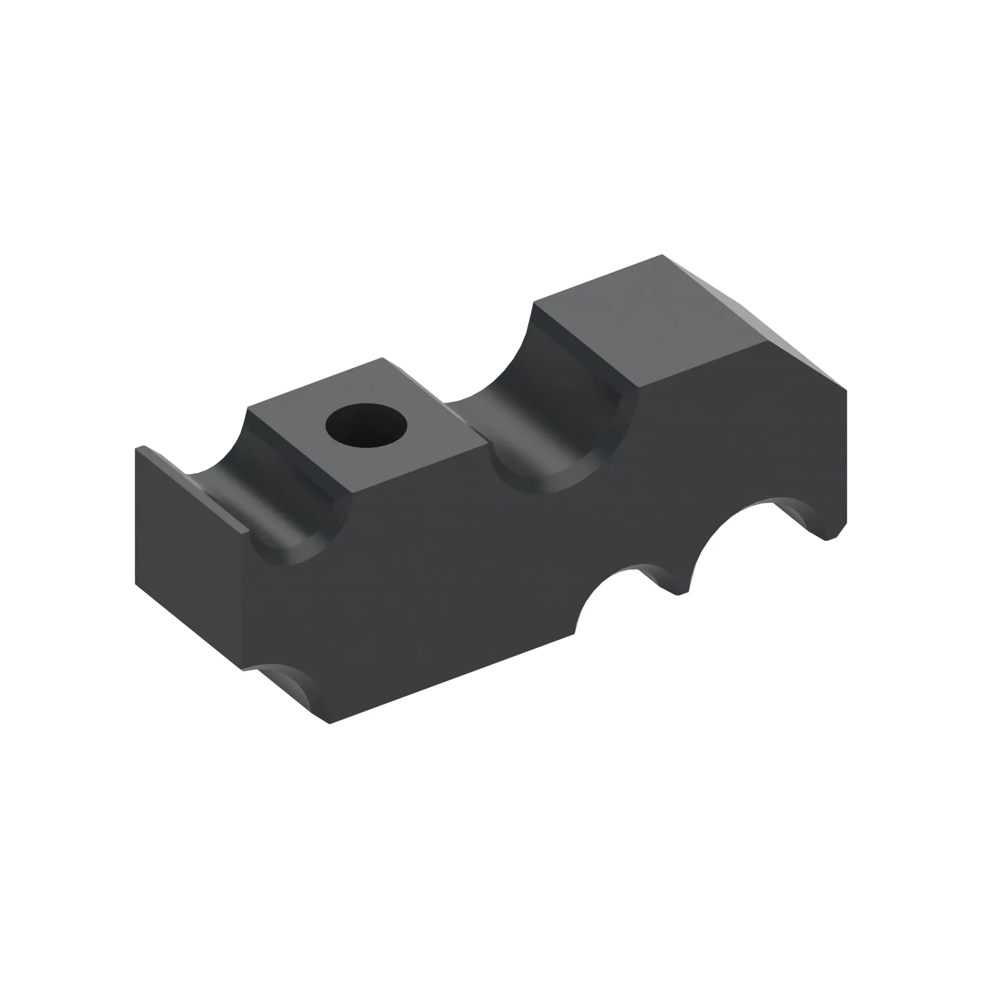 John Deere 5-Diameter Block Clamp - F731019