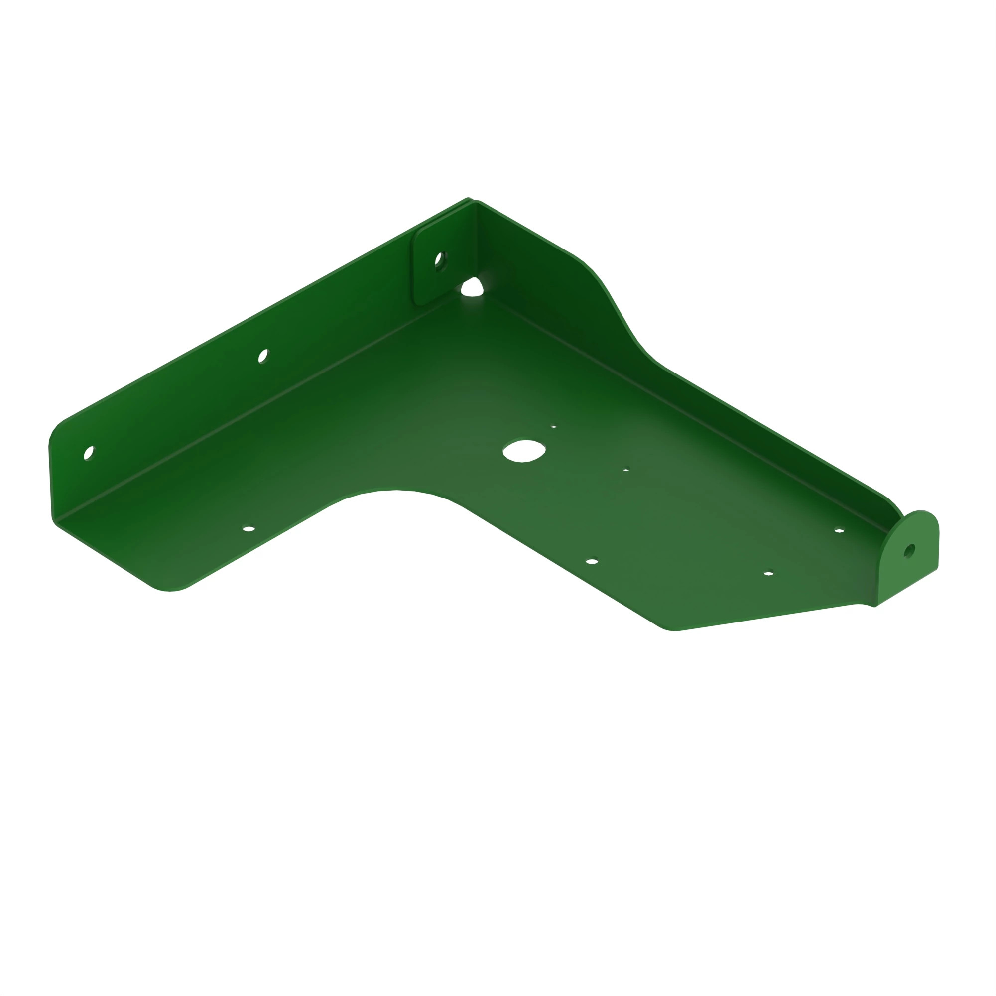 BRACKET, RH REAR LIGHT - EU 2730, 1