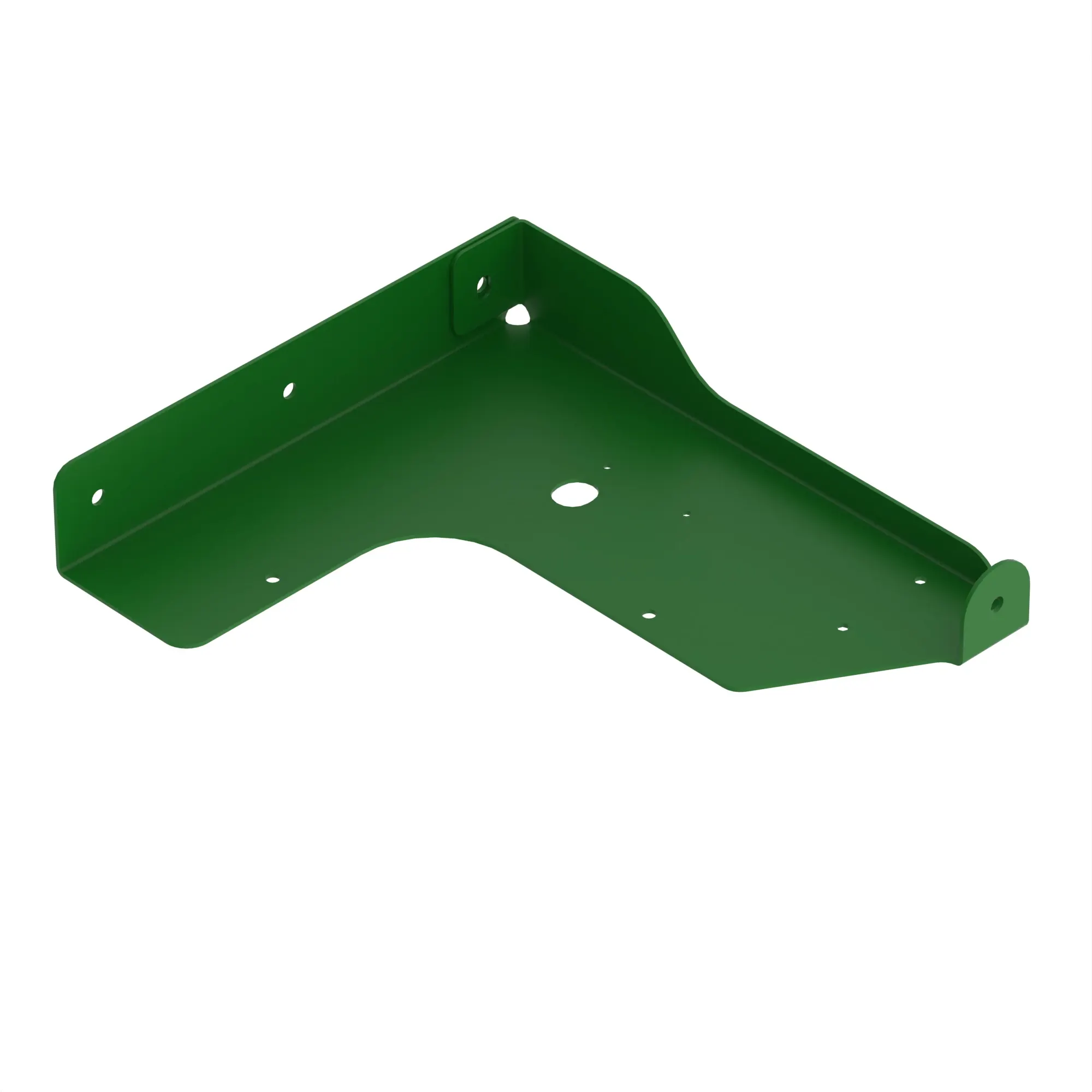 John Deere Rear Light Bracket, Right Side - KK33585