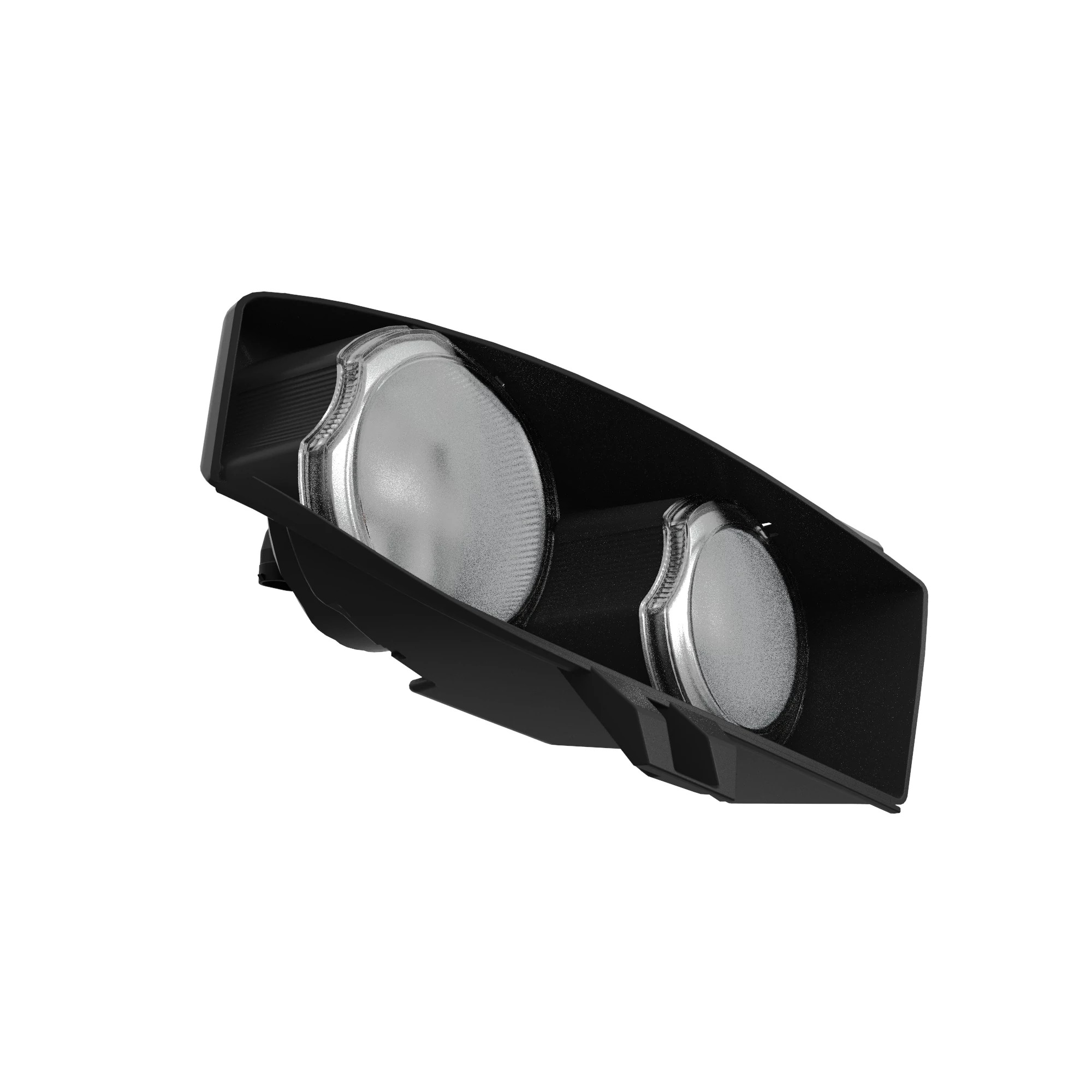 John Deere Headlight, Right Side  - AM140335