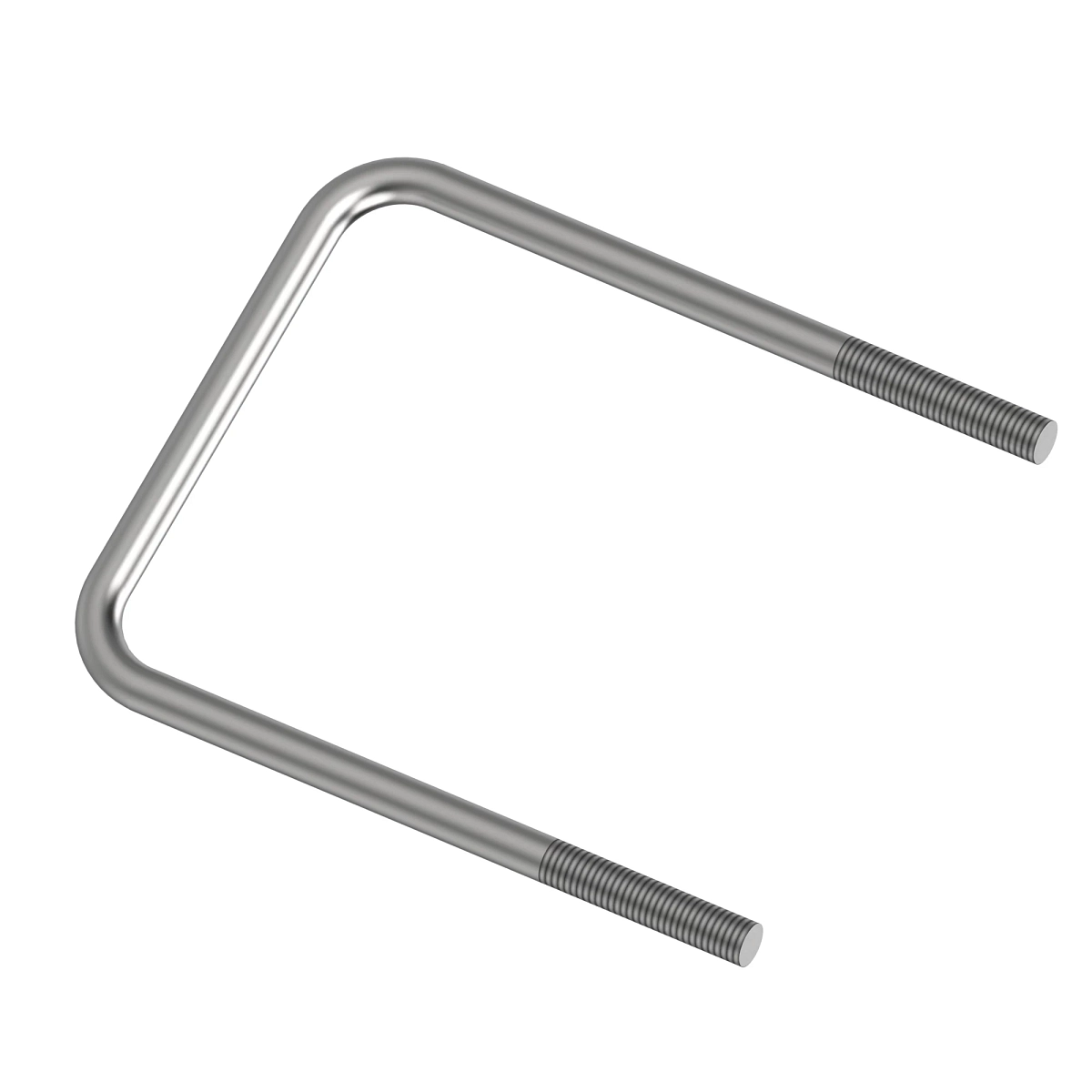 U-Bolt, Rectangular