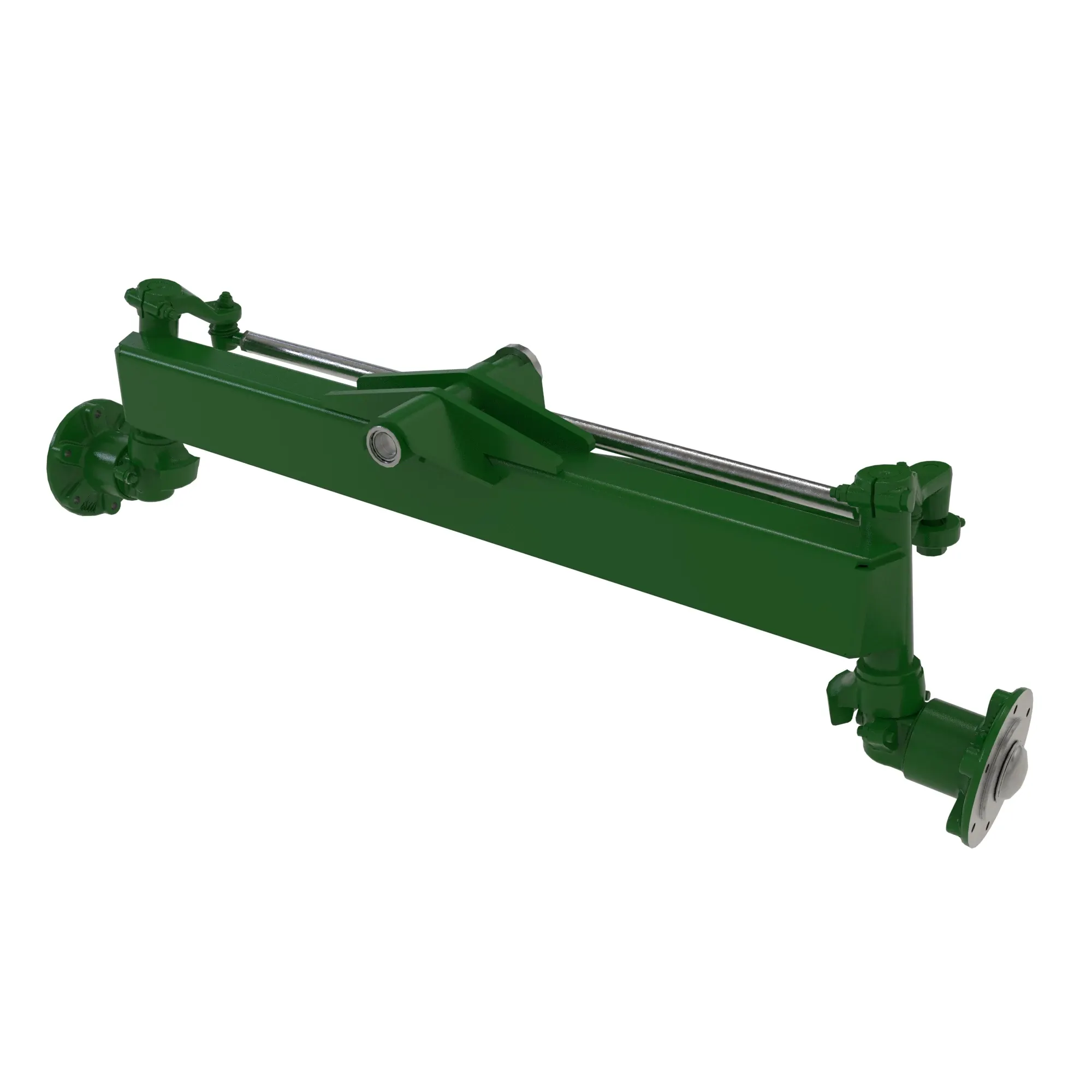 Power Steering, 2WD Fix