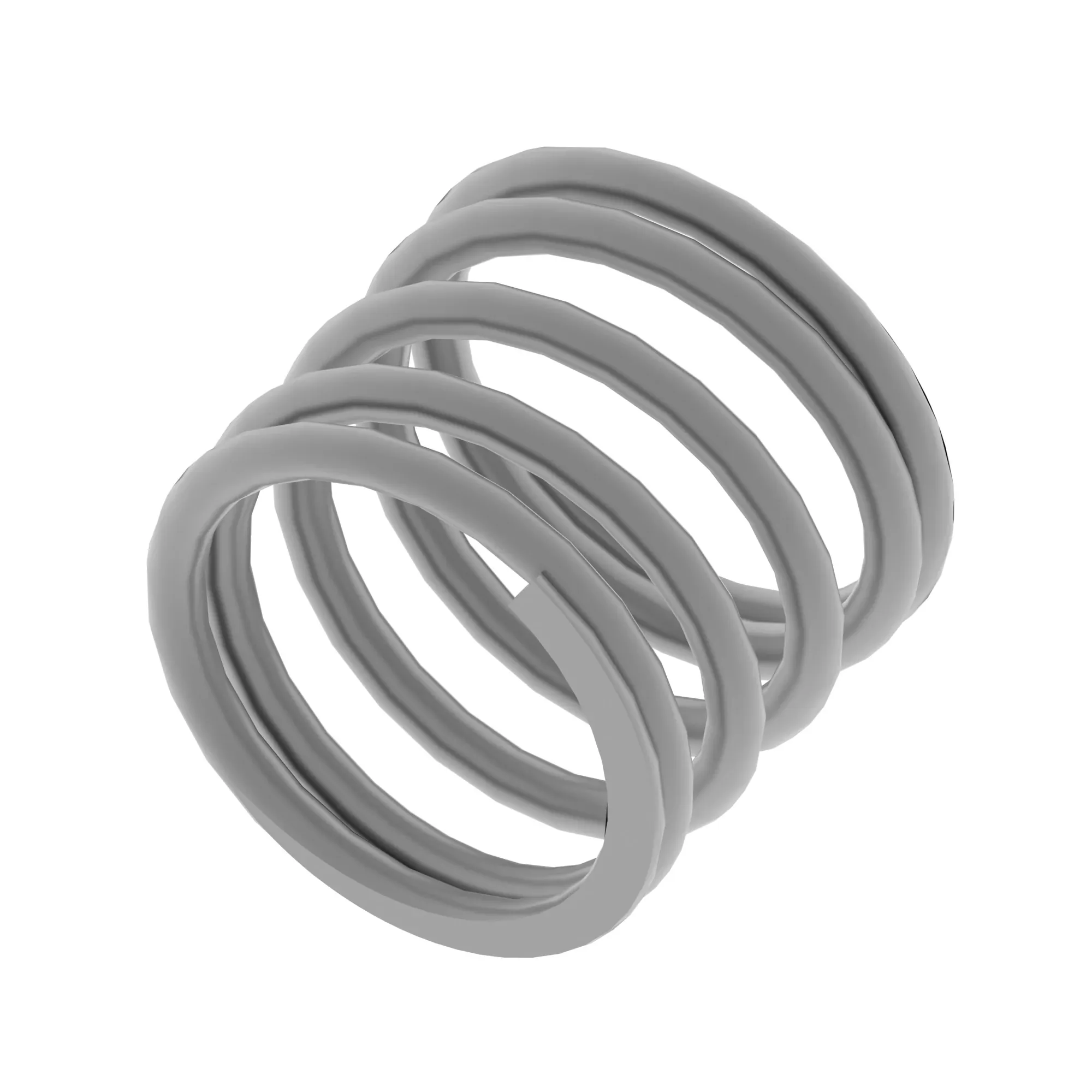 John Deere Compression Spring - HXE98270