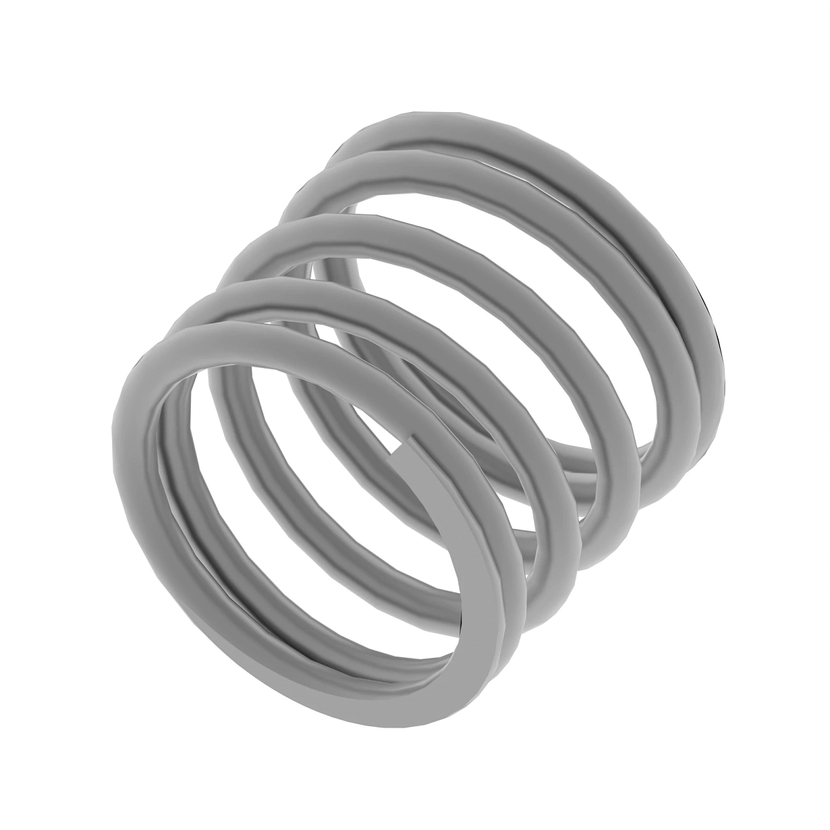 Compression Spring, Spring-Compress