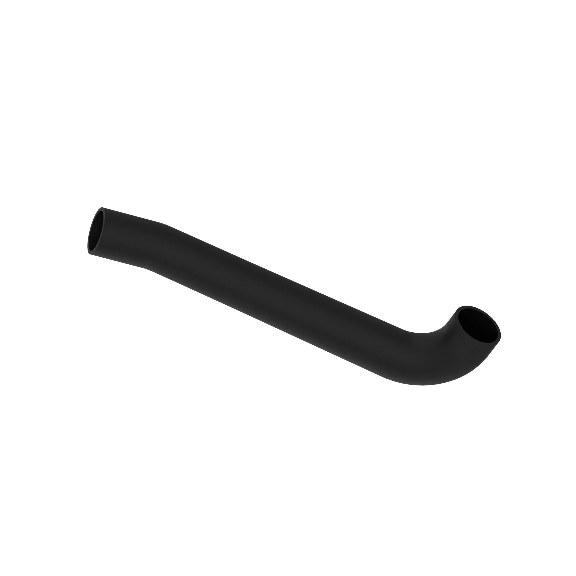 FORMED HOSE LOWER RADIATOR HOSE, 9.