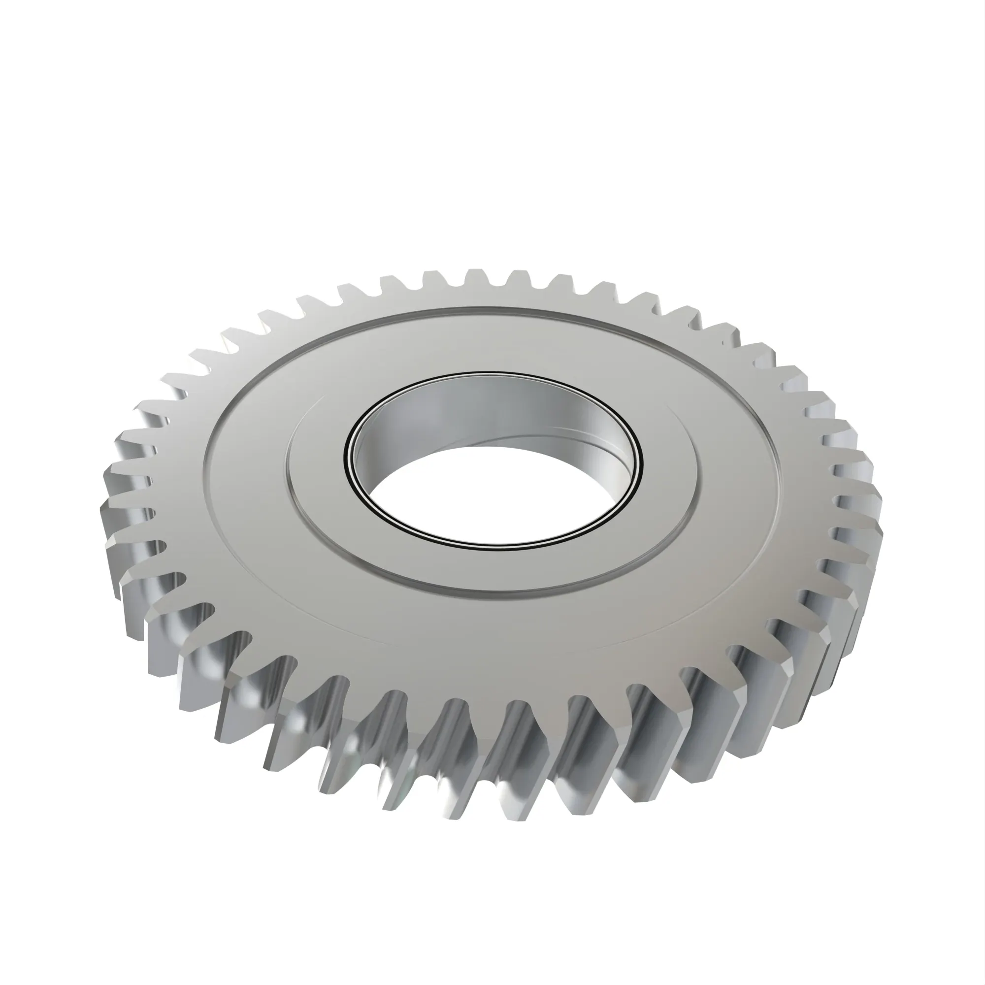 GEAR, LOWER IDLER, W/ BUSHING, RH