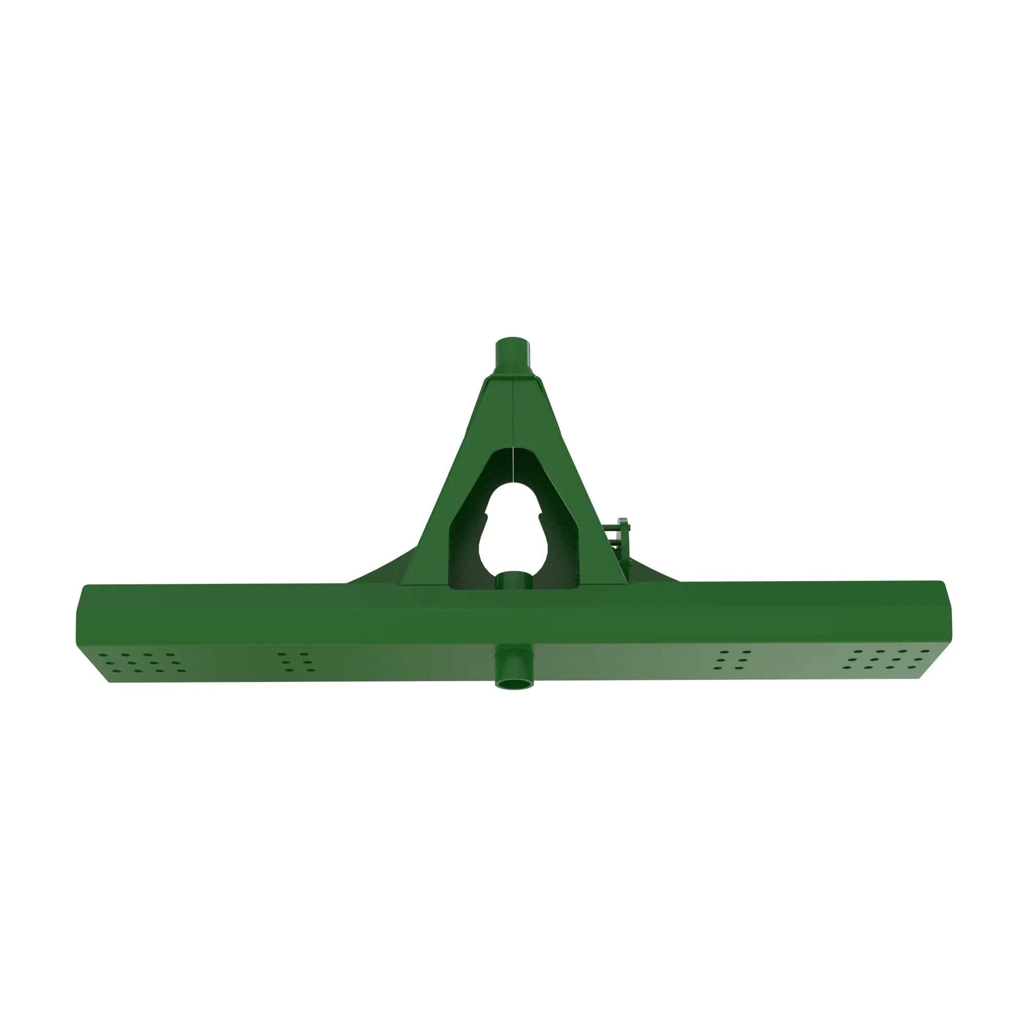 HD STD REAR AXLE WELDMENT