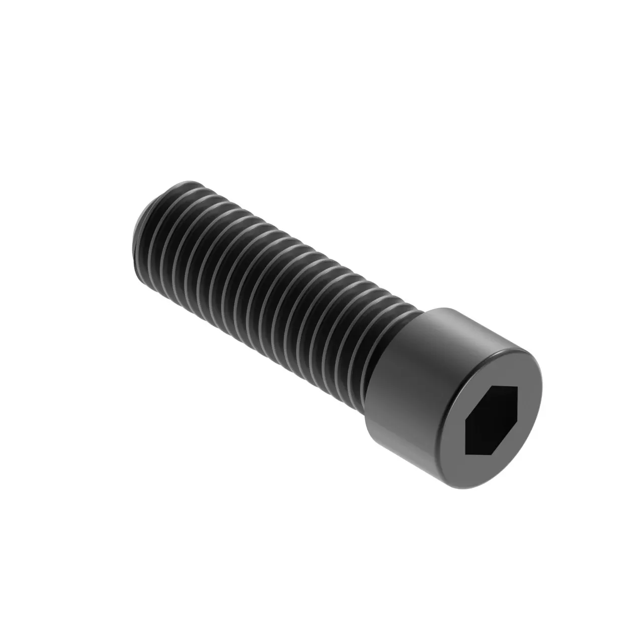 John Deere Hexagonal Socket Head Screw, M14 X 55 - 19M8929