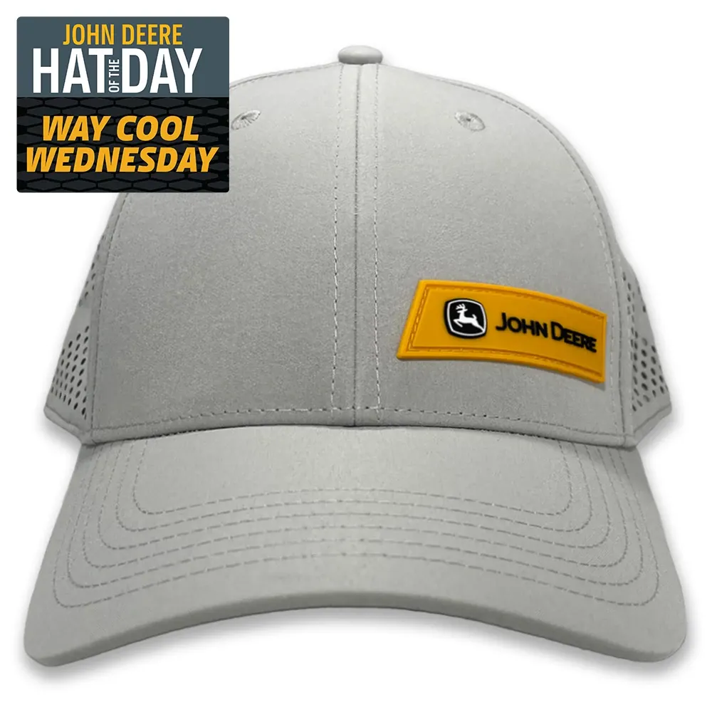CONEXPO Hat of the Day - Wednesday