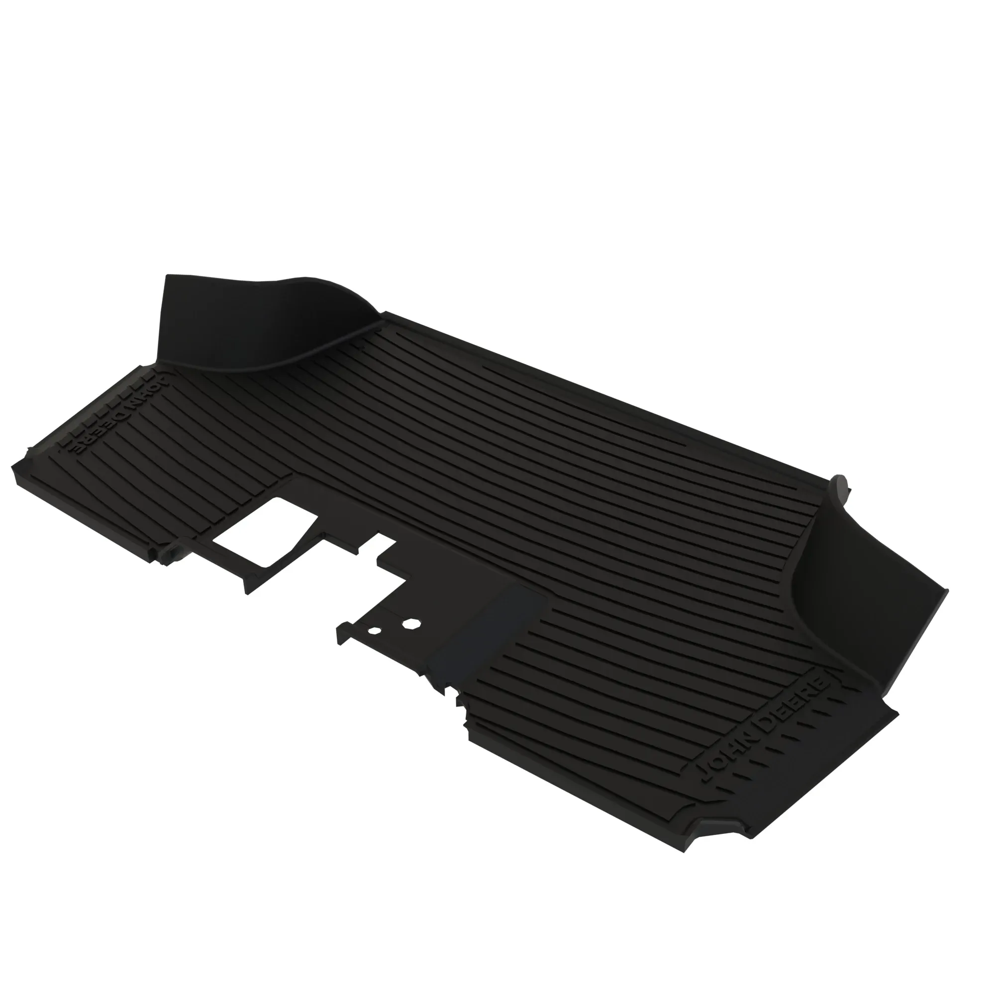 John Deere Floor Cab Mat - R270211