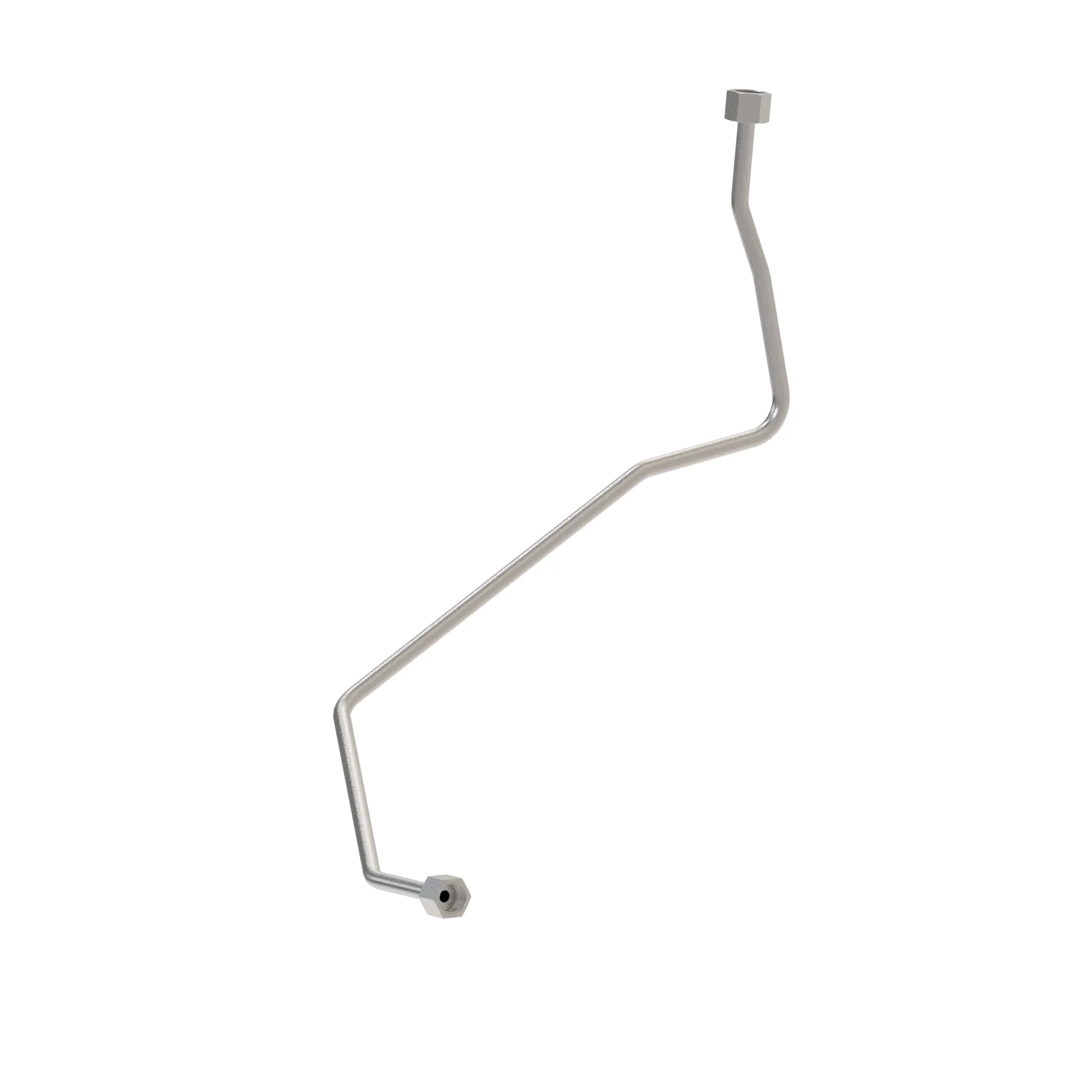 John Deere Left Side Brake Line - AL209061