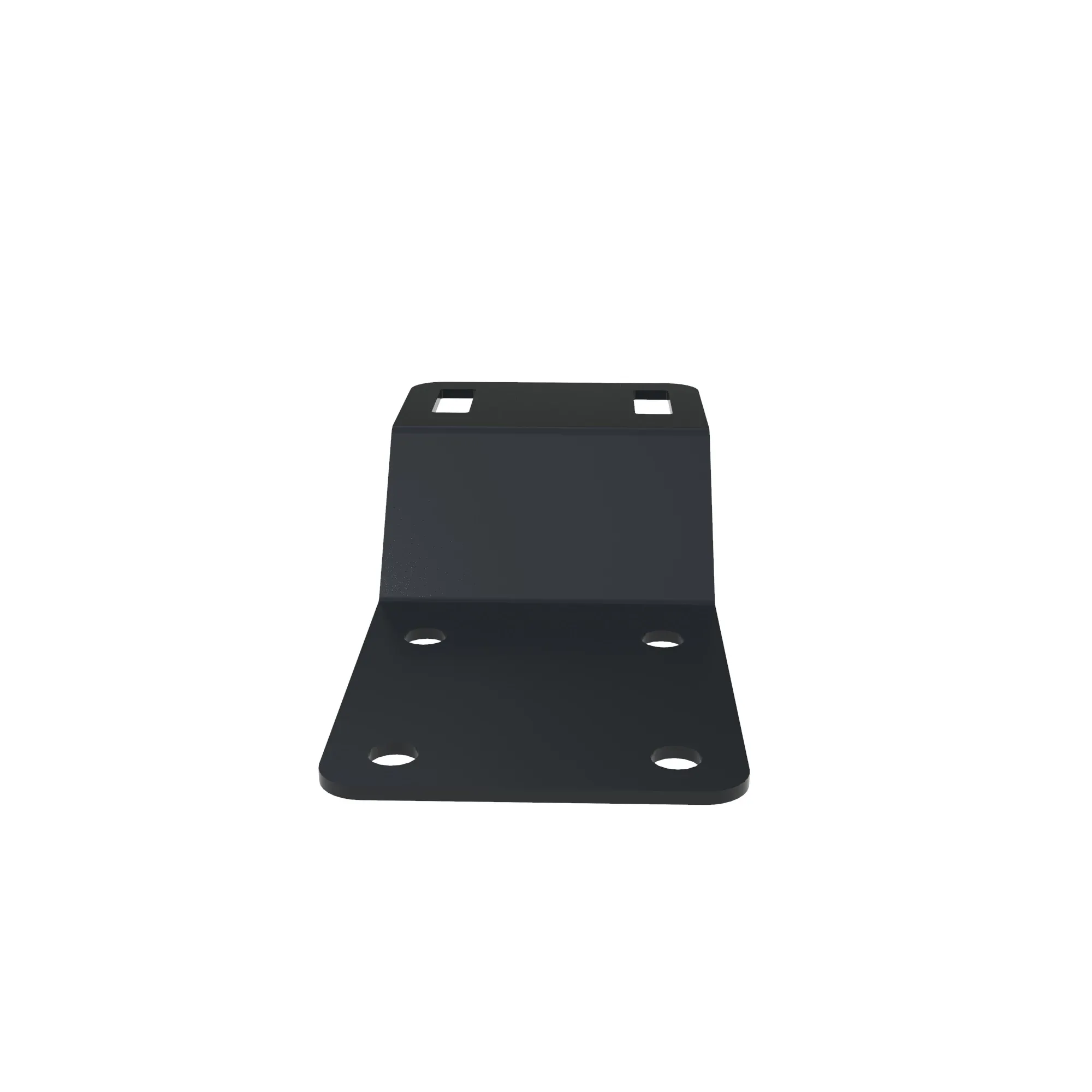 BRACKET, RADIATOR DOOR LOWER