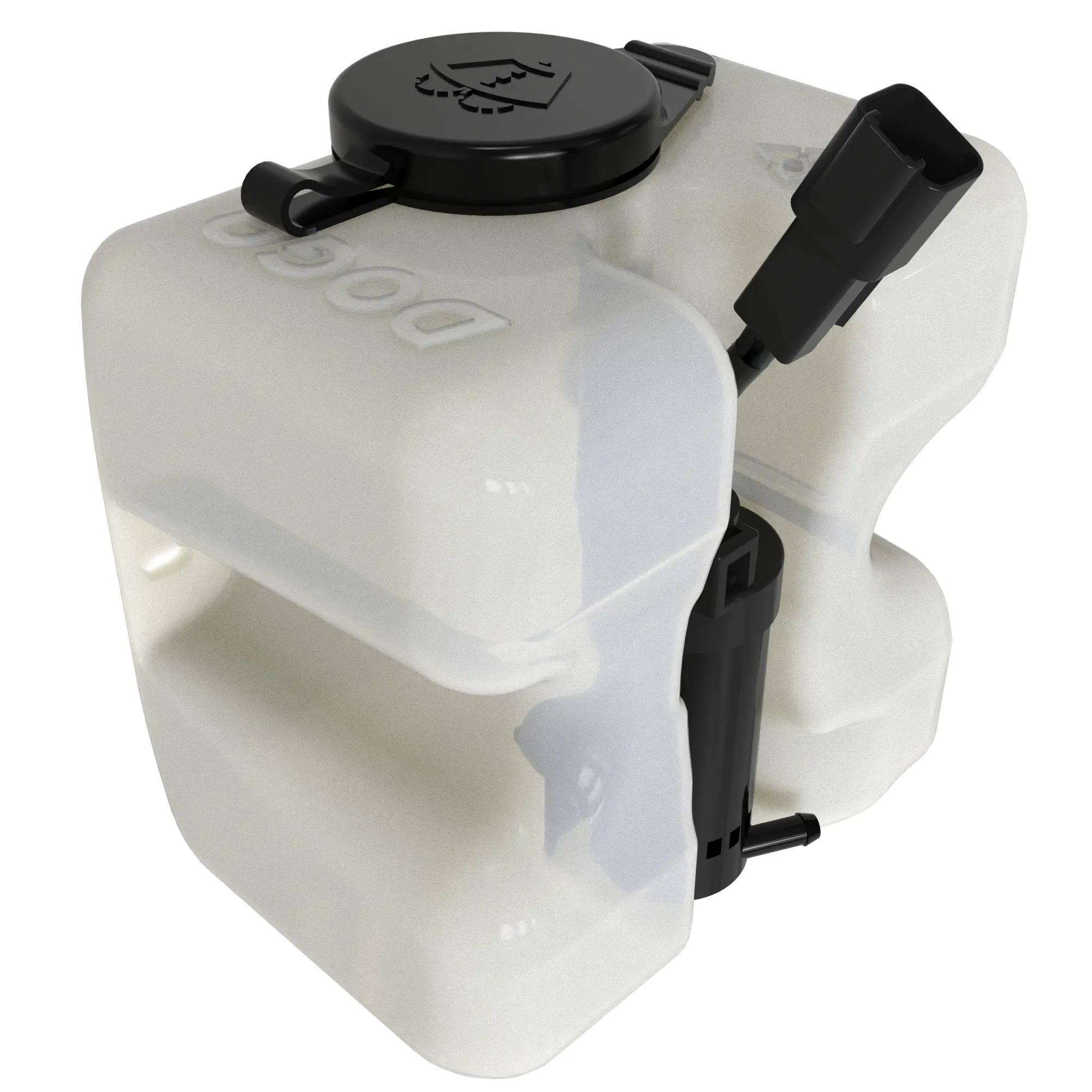 John Deere Windshield Washer Bottle Reservoir - AT418243