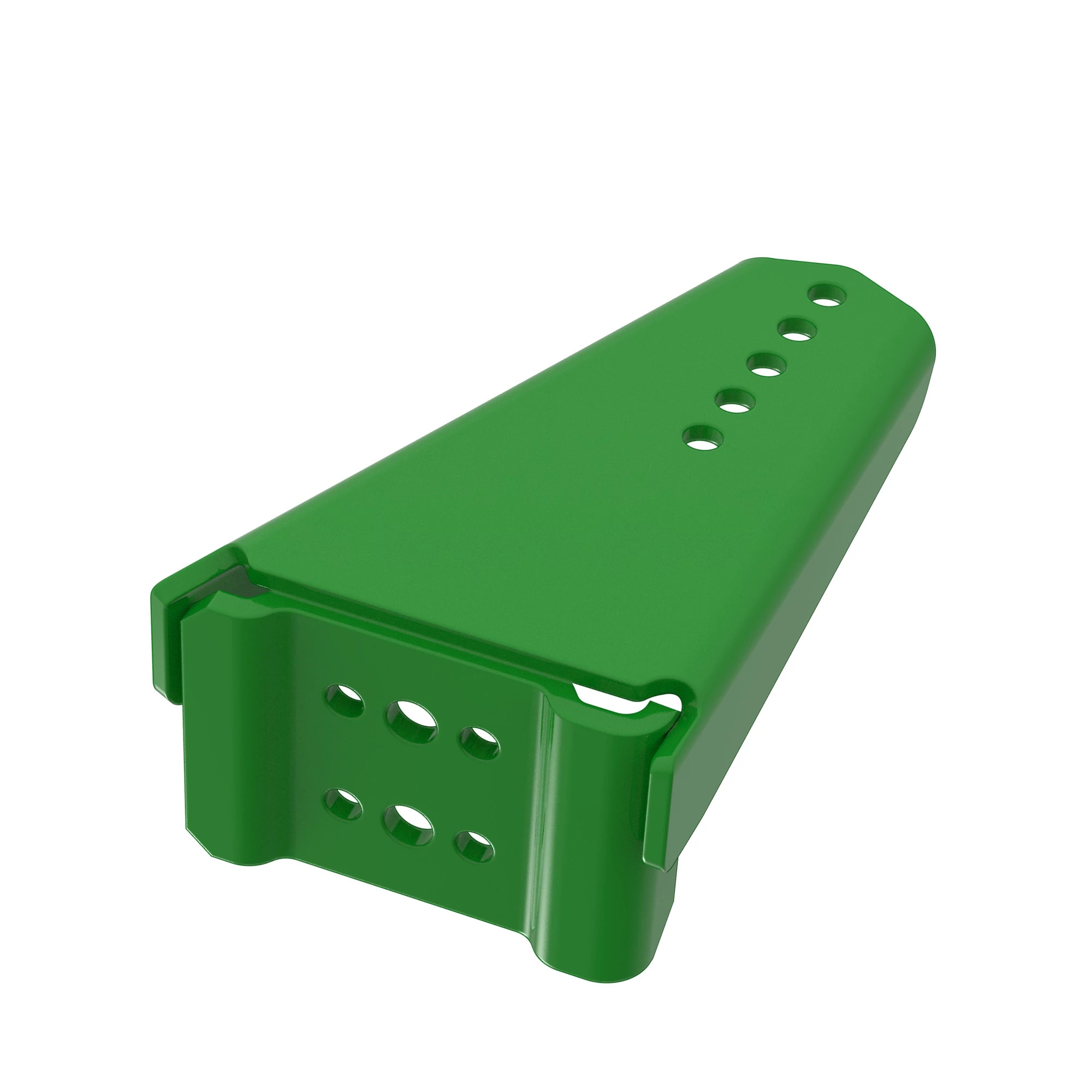 FENDER, FENDER BRACKET LH, FENDER U