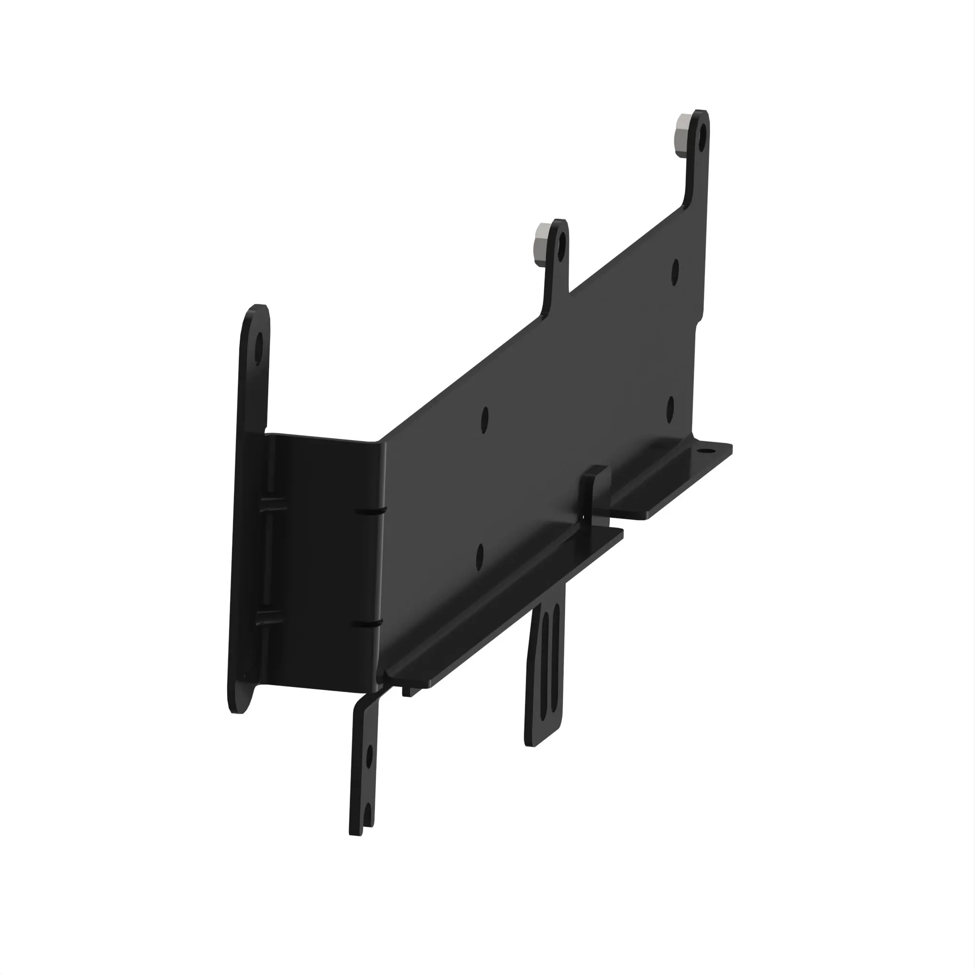 SUPPORT, ASSEMBLY RADIATOR RH