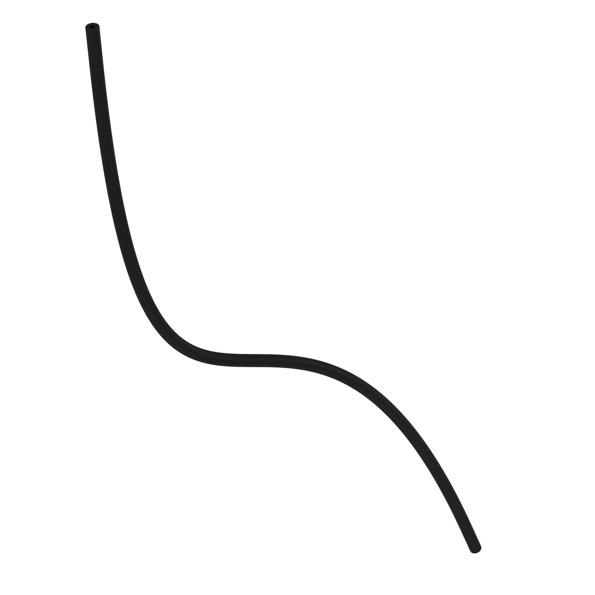 John Deere Lubrication Hose - AT226033