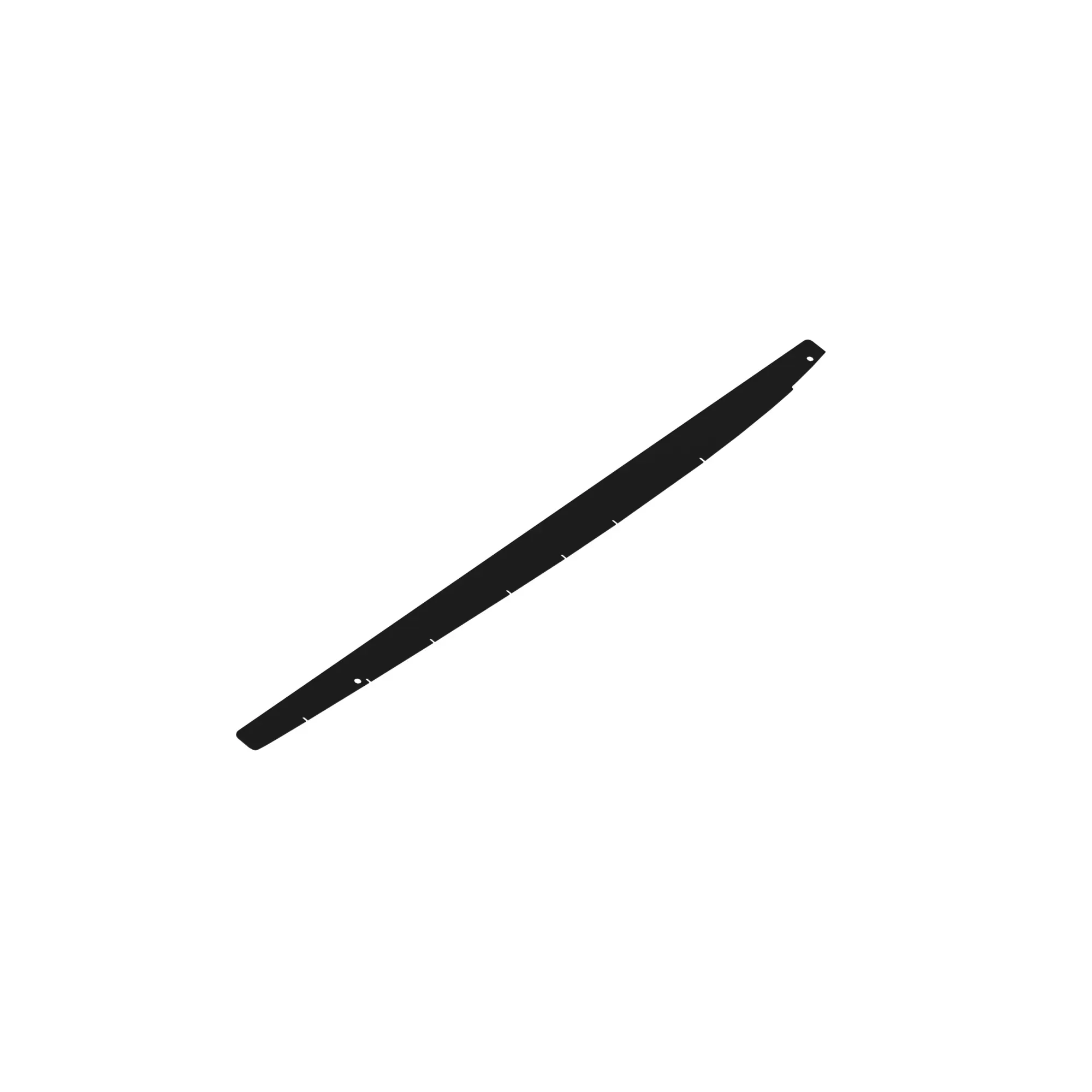 SEAL, RH SIDE PANEL TO COOLING PKG
