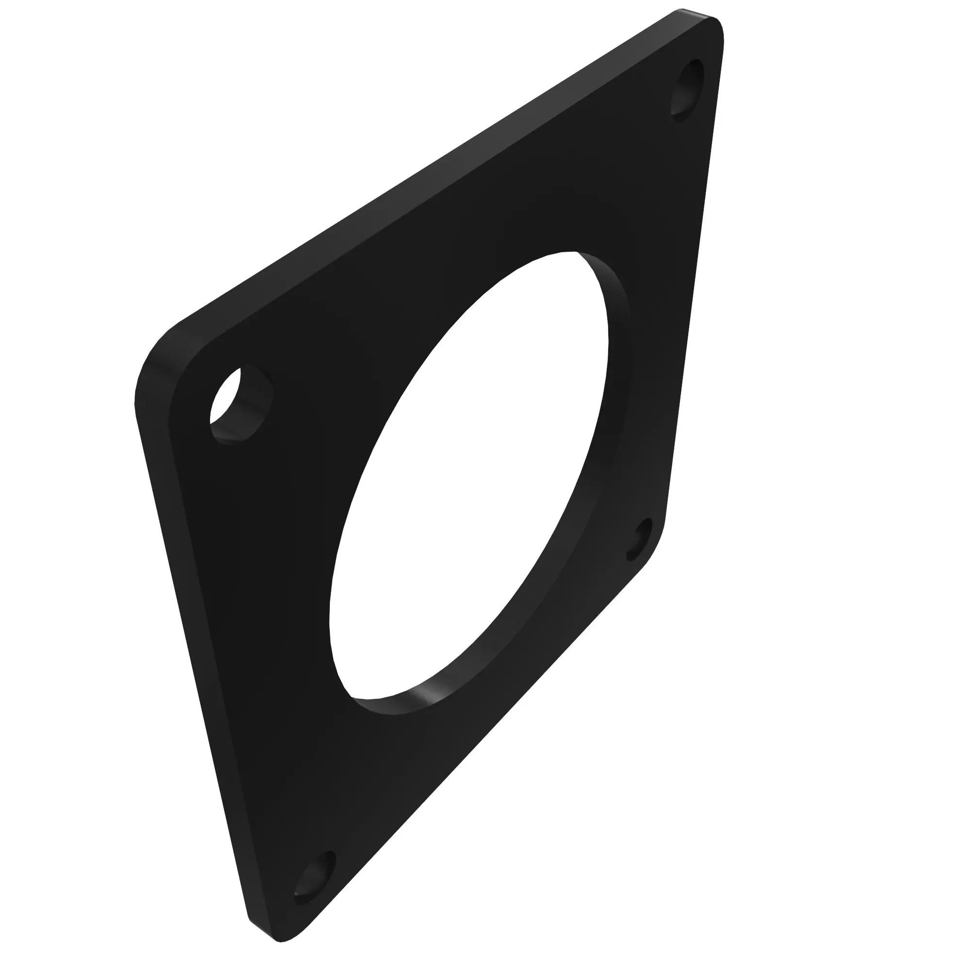PLATE, FUEL SENDER MOUNTING