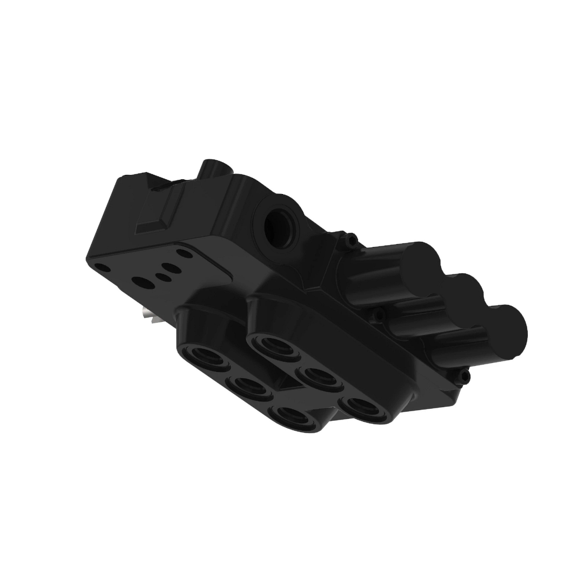 VALVE, 3 SPOOL SCV 4210-4710