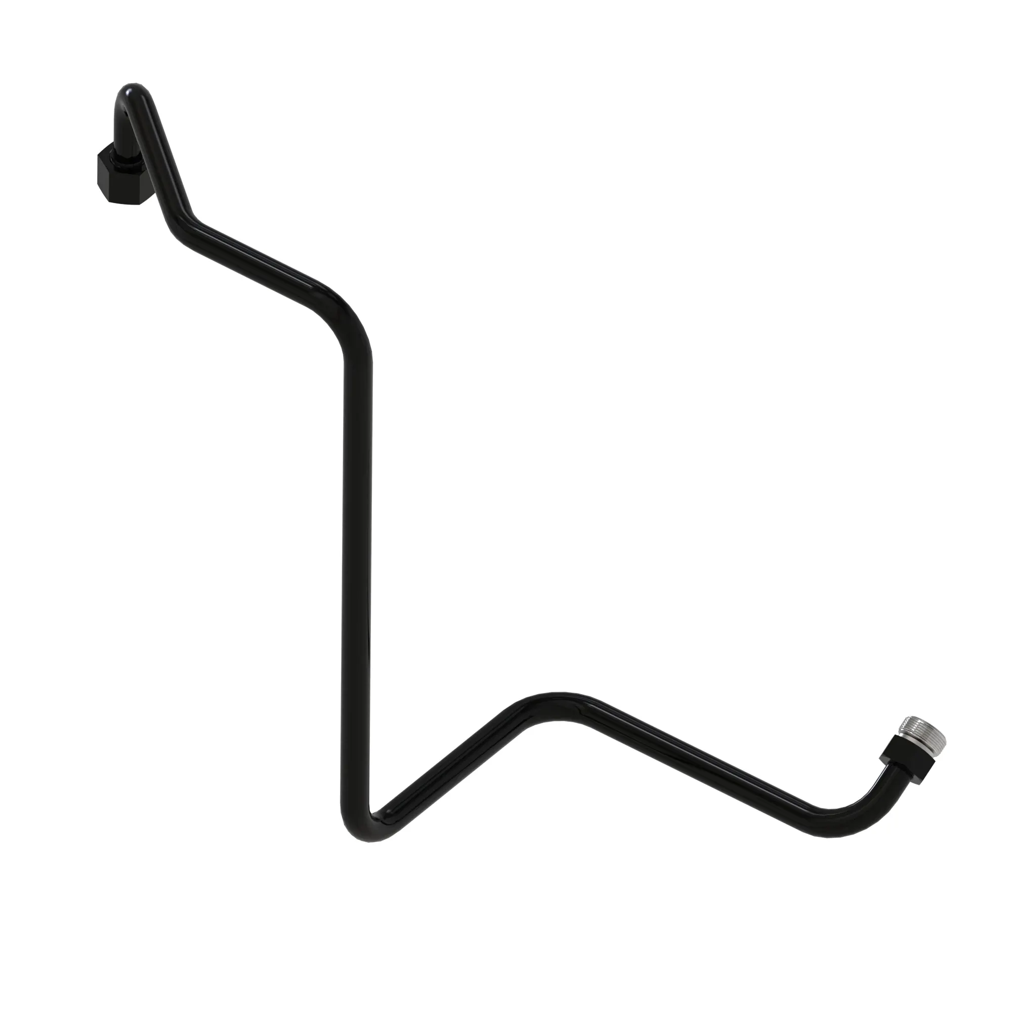 John Deere Boom and Bucket Cylinder Oil Line - AT437264